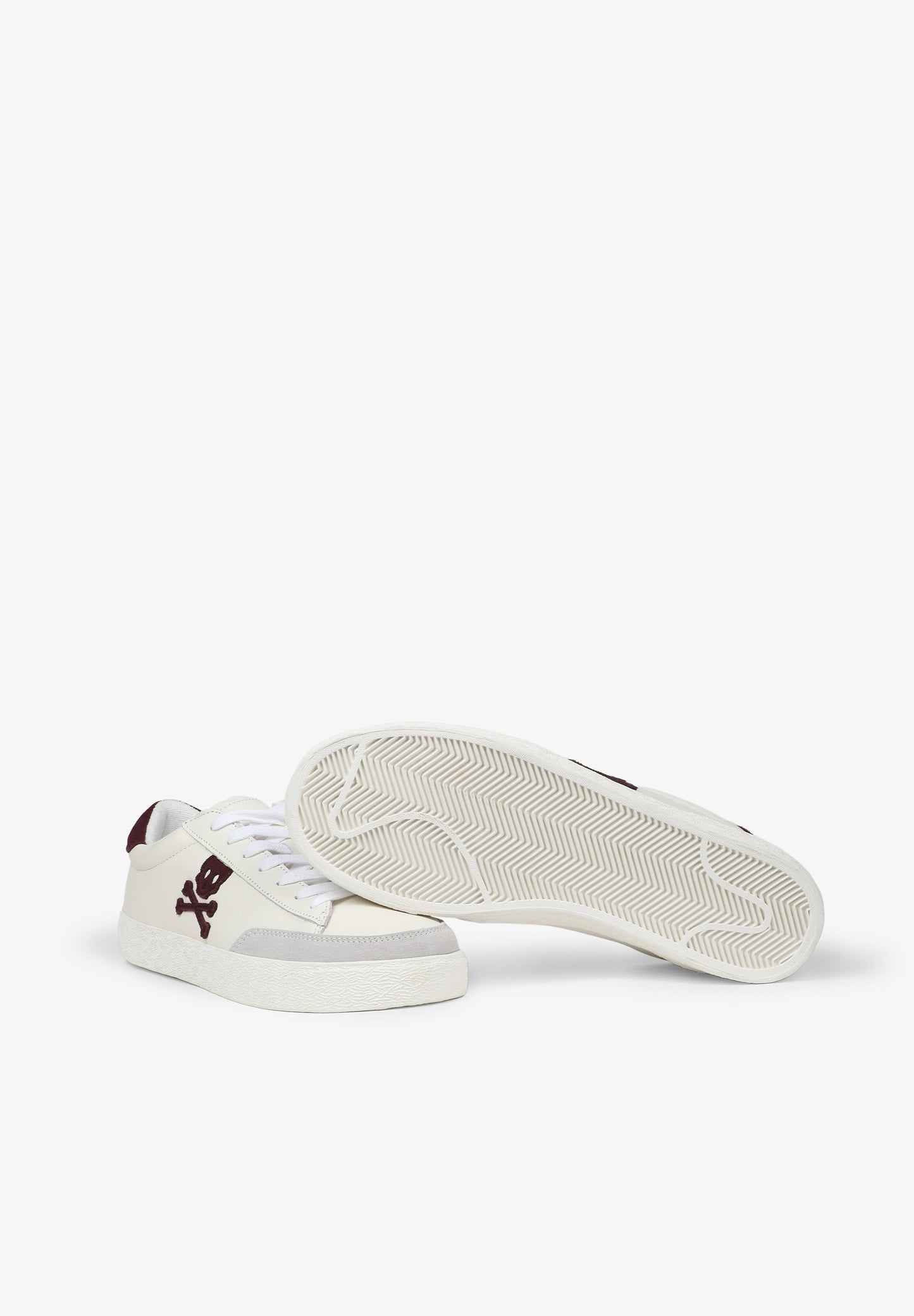 SNEAKERS BAJAS CONTRASTE