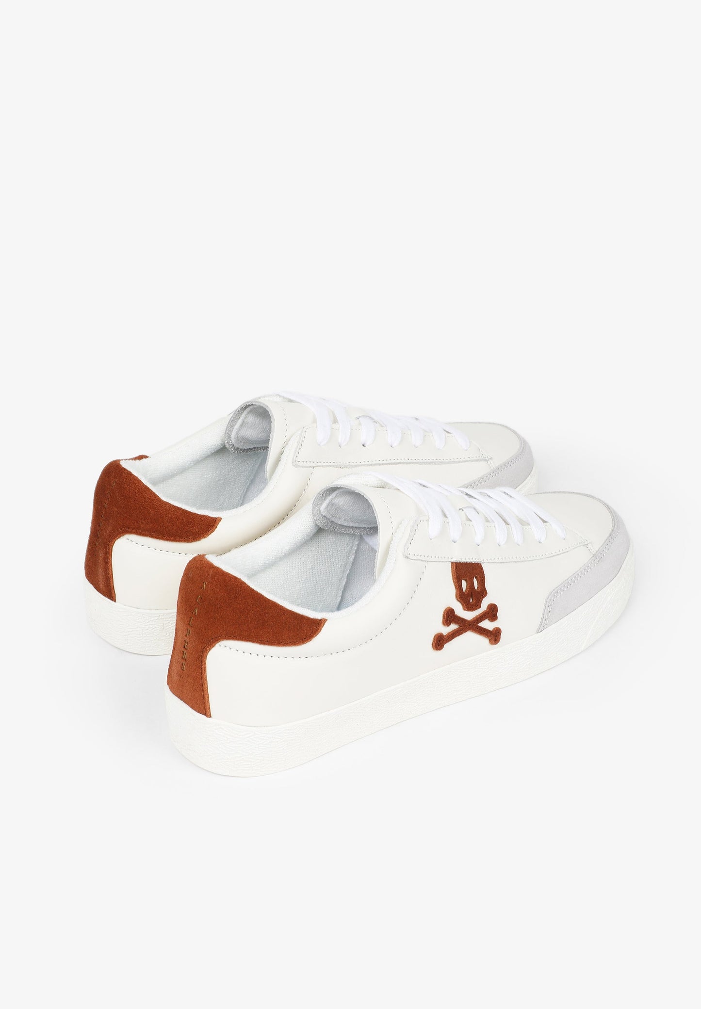 SNEAKERS BAJAS CONTRASTE