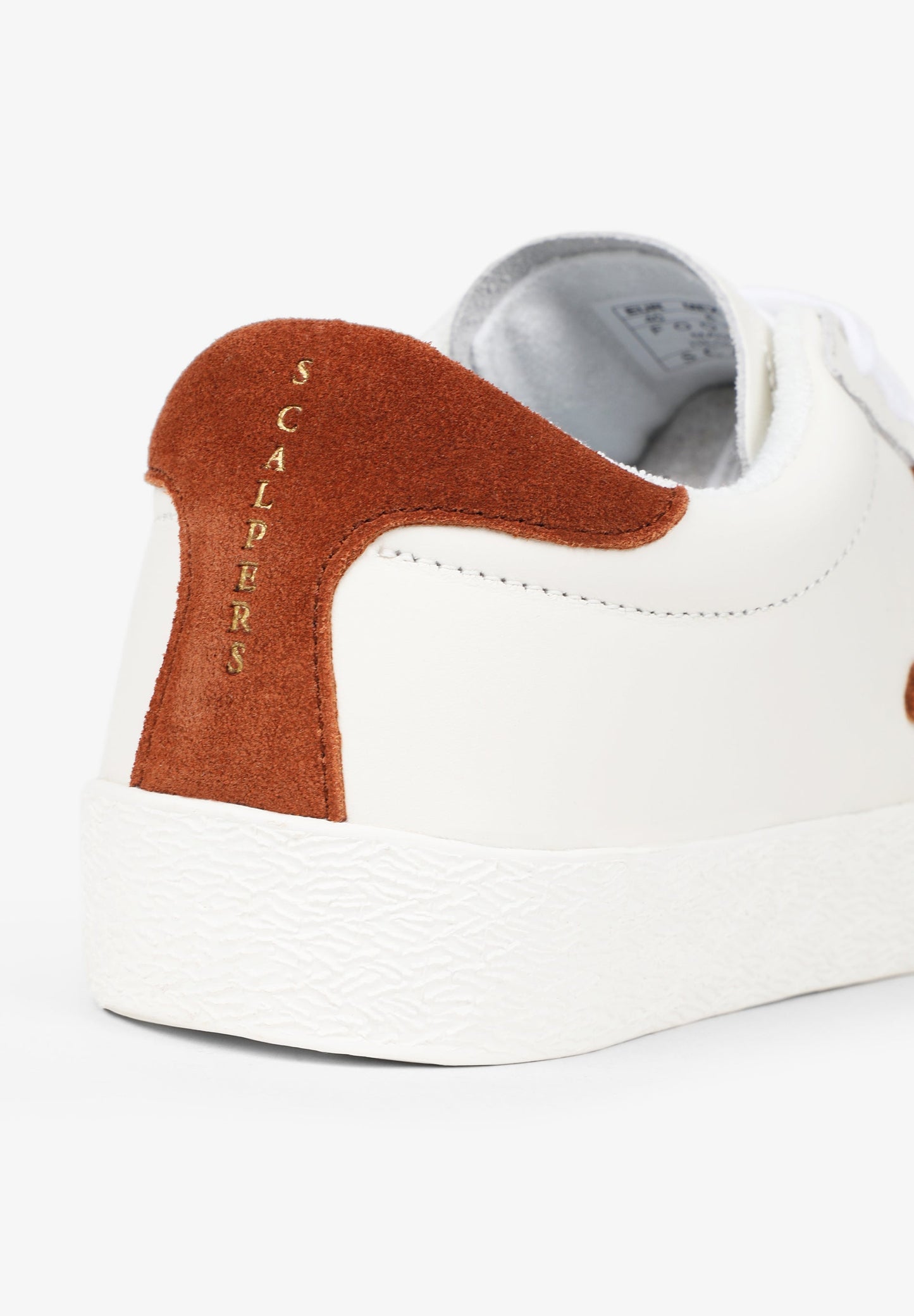 SNEAKERS BAJAS CONTRASTE