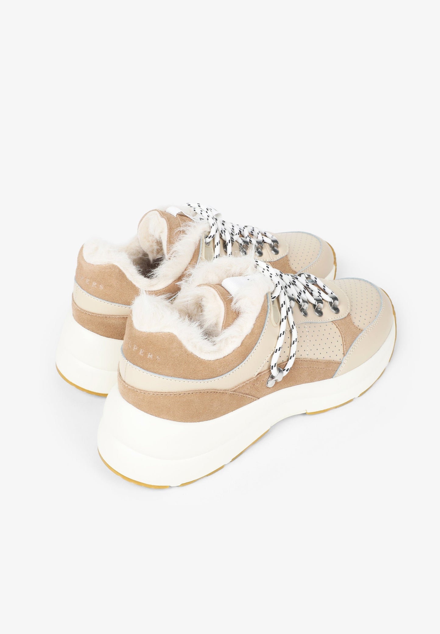 SNEAKERS TRACK BORREGO