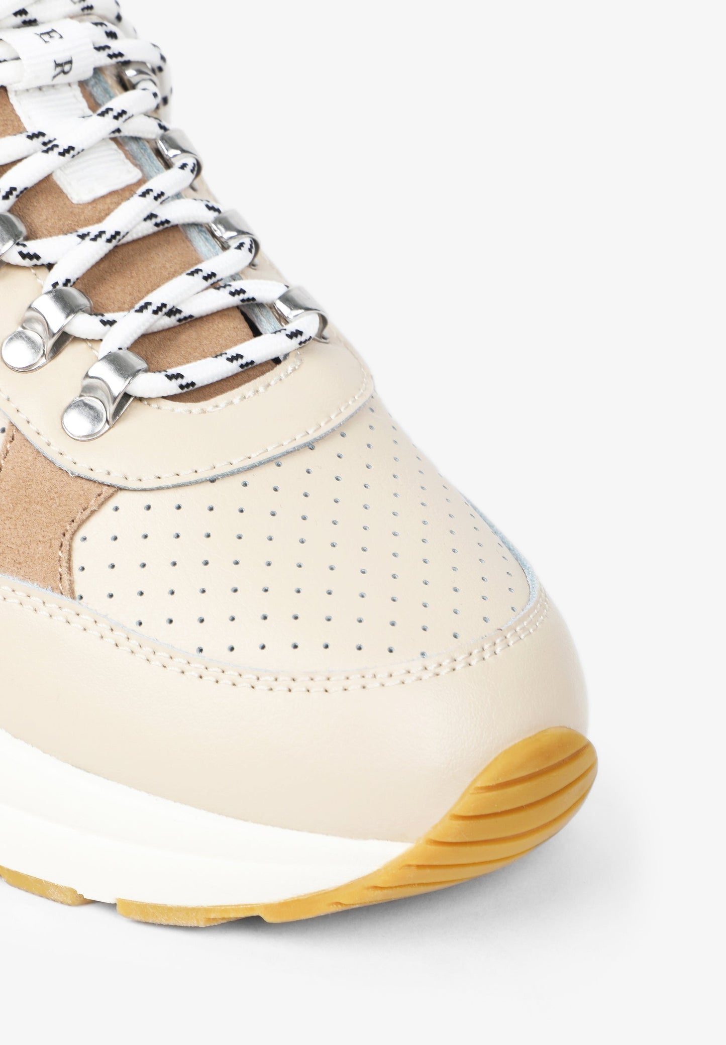 SNEAKERS TRACK BORREGO