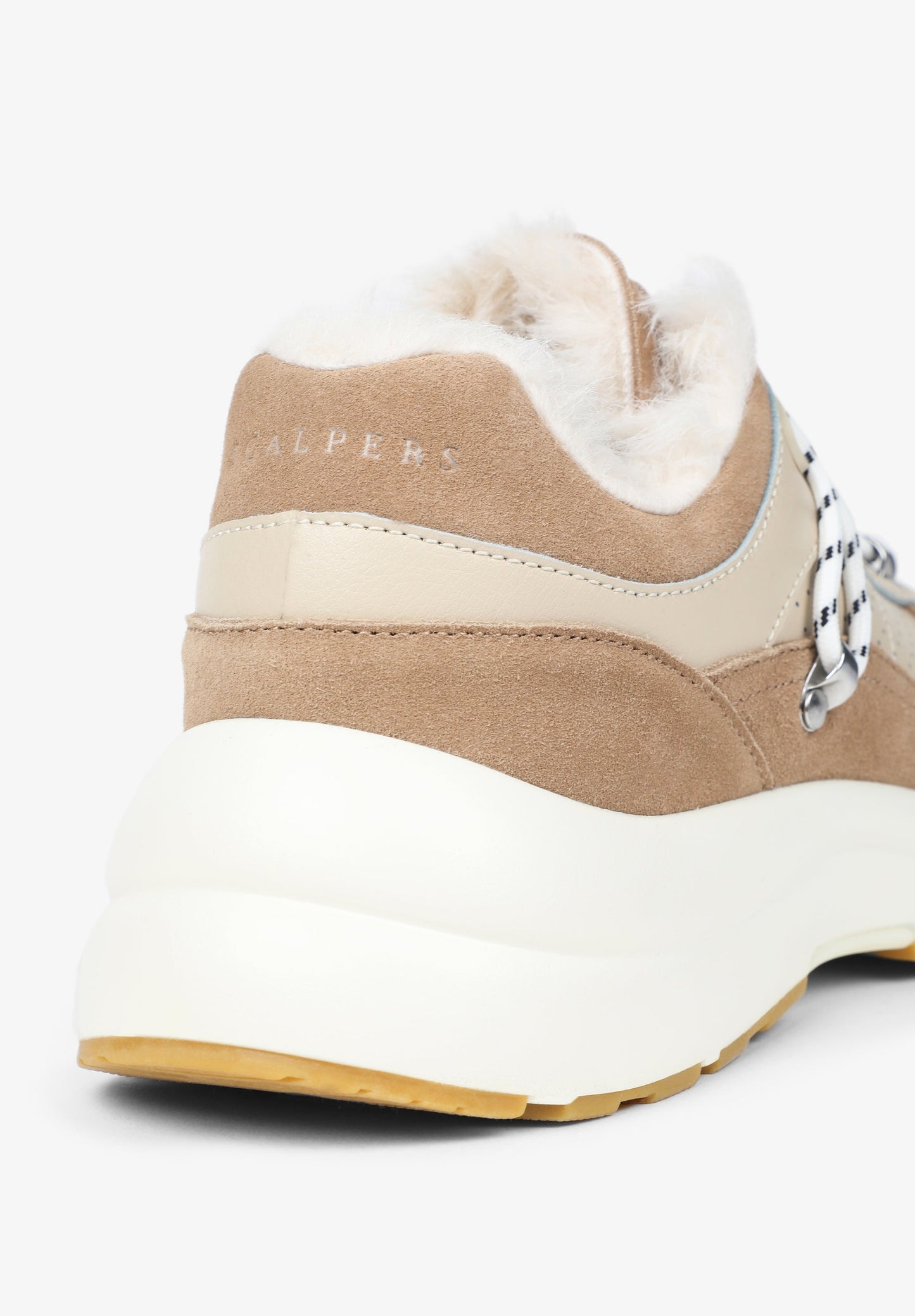 SNEAKERS TRACK BORREGO