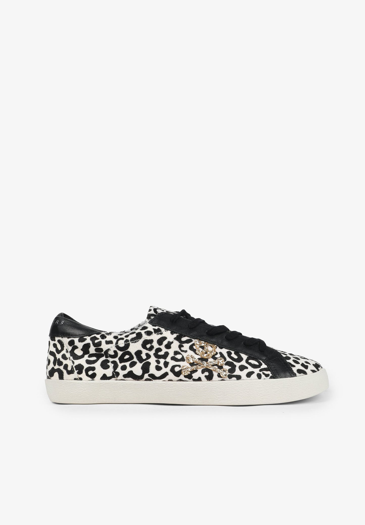 SNEAKERS BAJAS ANIMAL PRINT