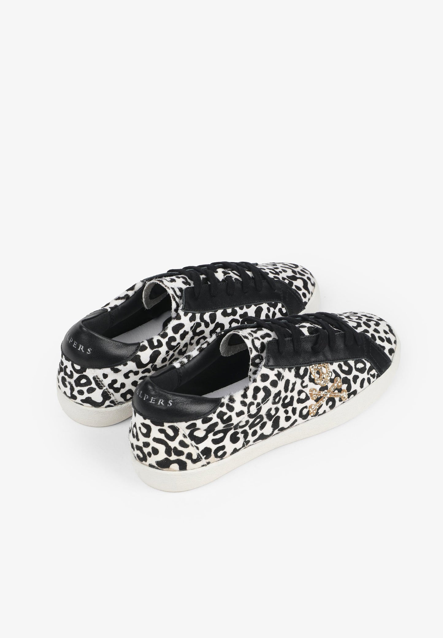 SNEAKERS BAJAS ANIMAL PRINT