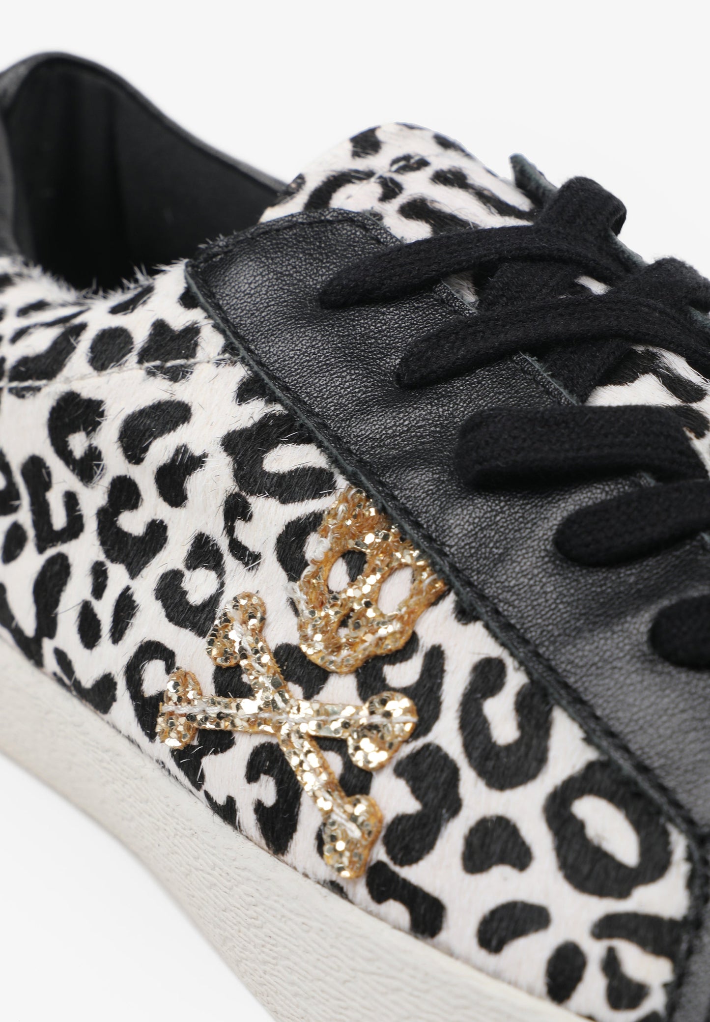 SNEAKERS BAJAS ANIMAL PRINT