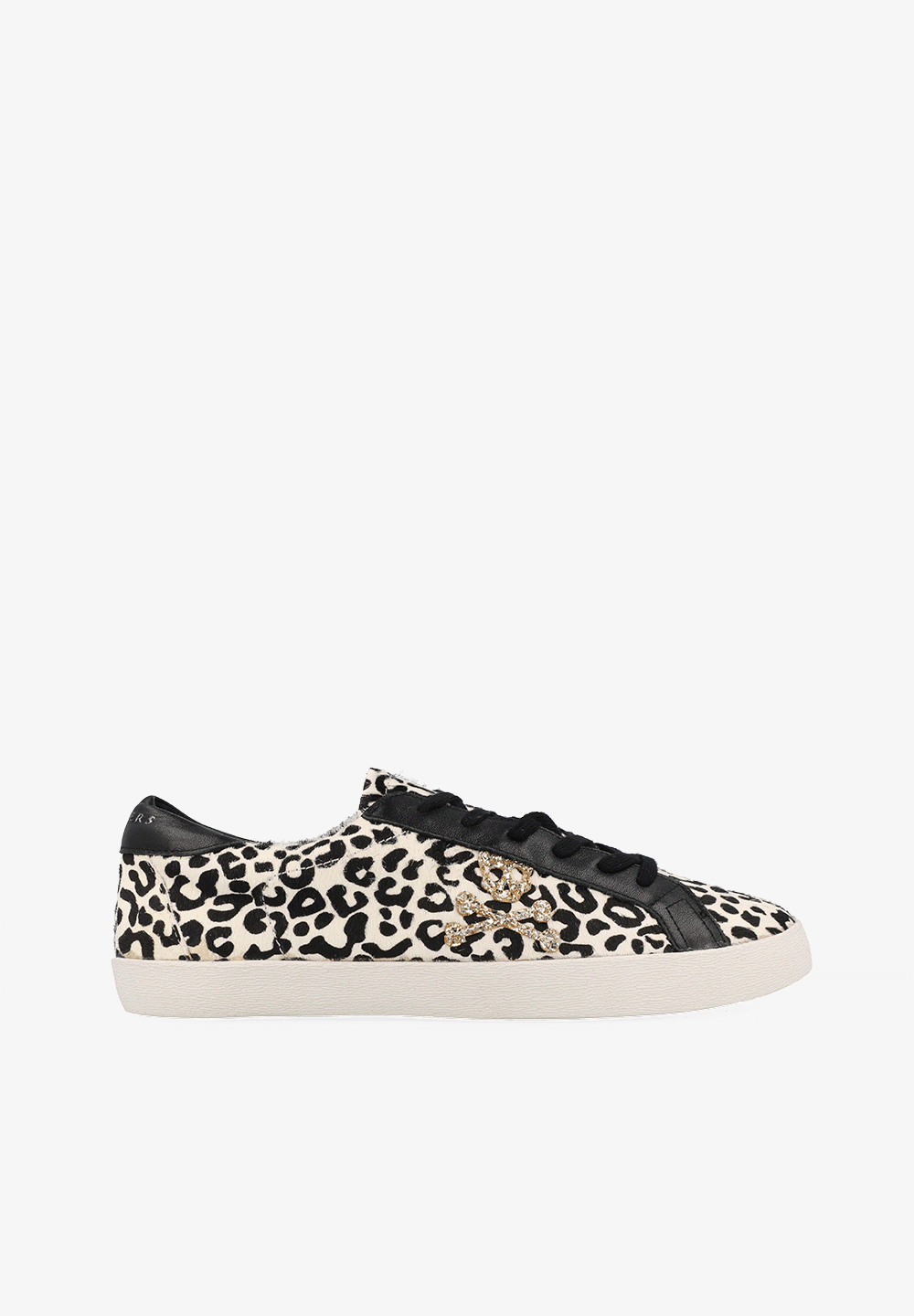 SNEAKERS BAJAS ANIMAL PRINT