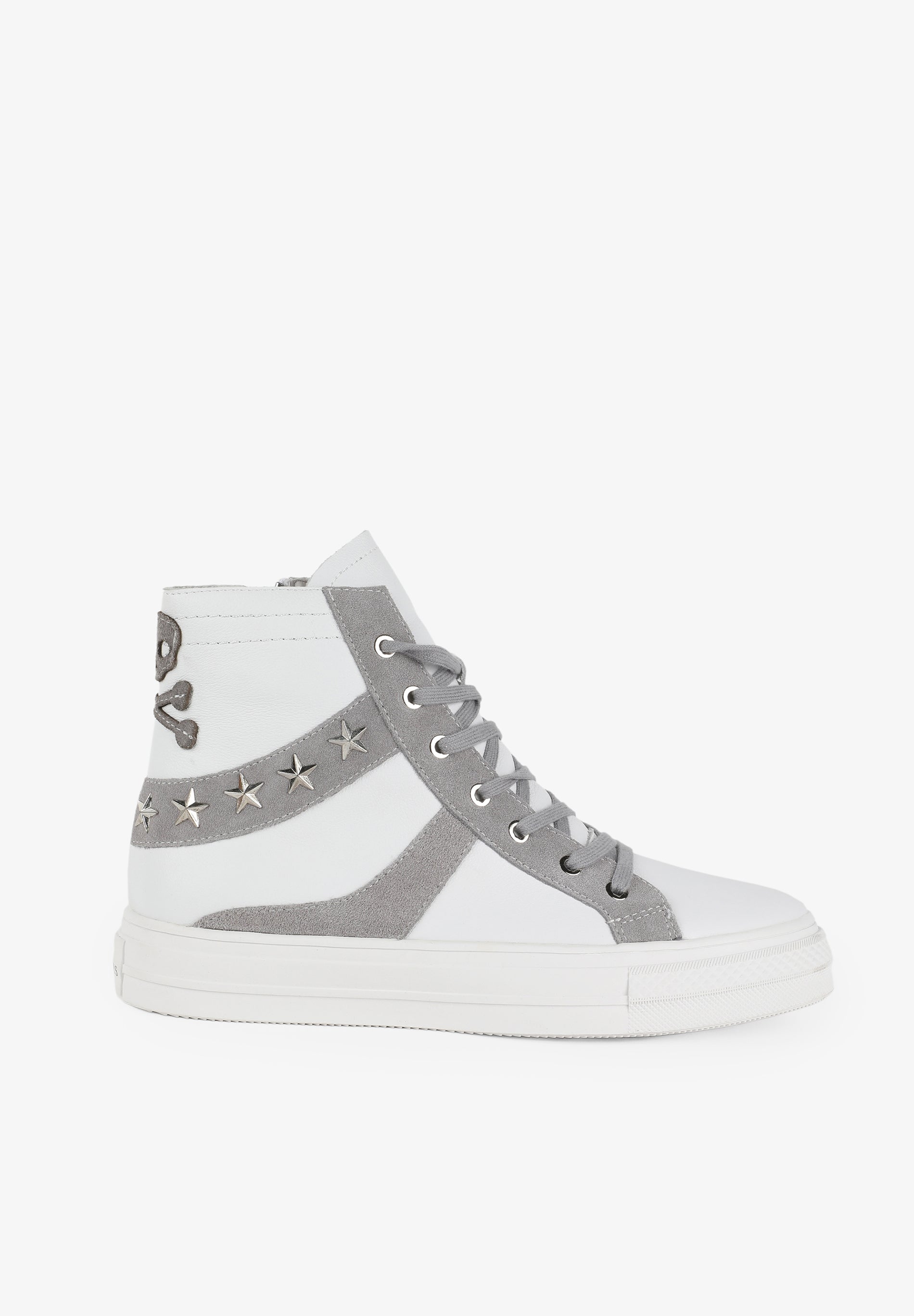 SNEAKERS ALTAS ESTRELLAS