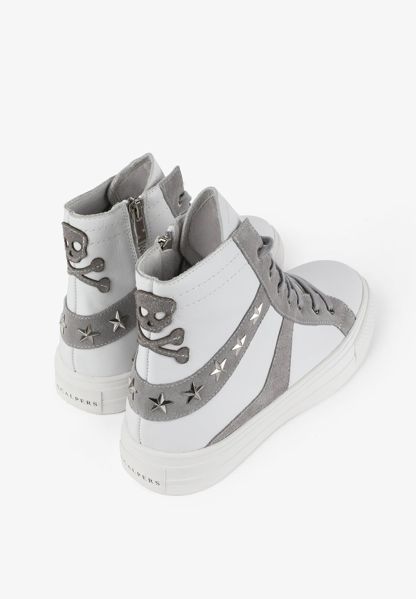 SNEAKERS ALTAS ESTRELLAS