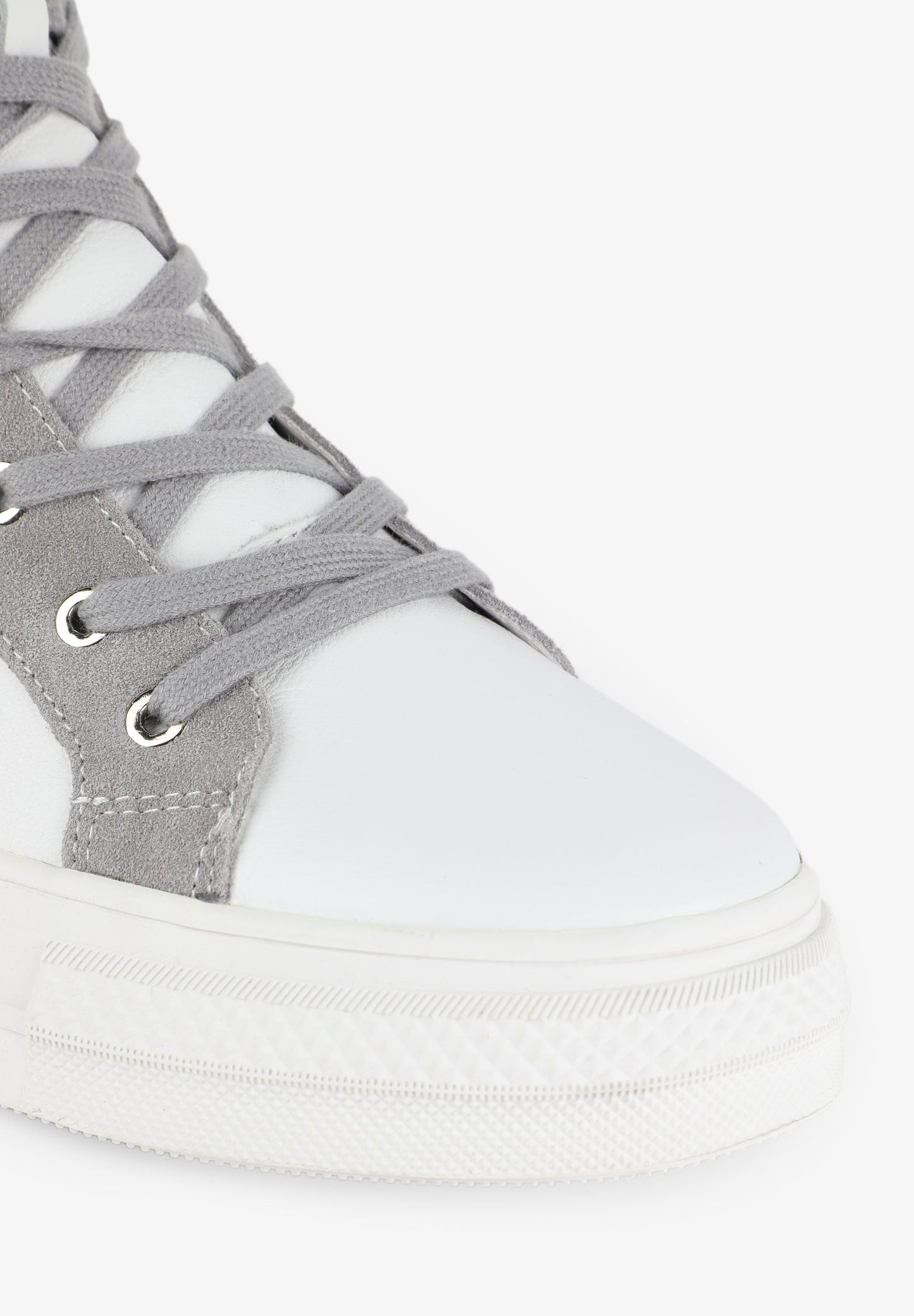 SNEAKERS ALTAS ESTRELLAS