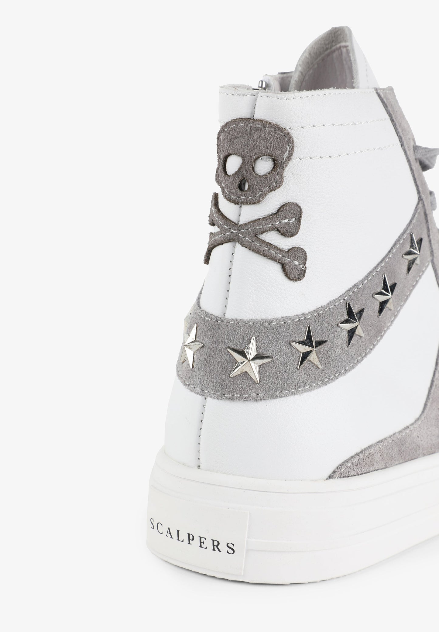 SNEAKERS ALTAS ESTRELLAS