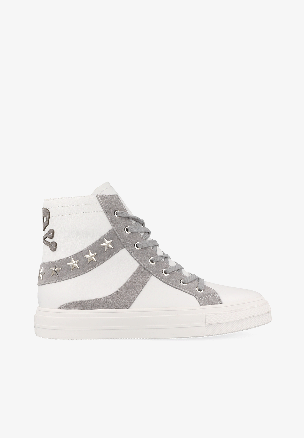 SNEAKERS ALTAS ESTRELLAS