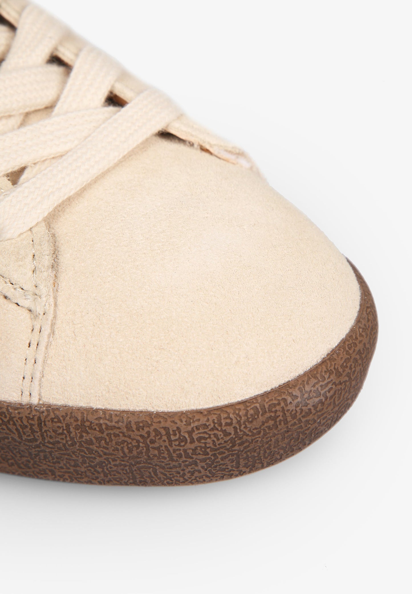 SNEAKERS BAJAS ANTE CALAVERA TONO