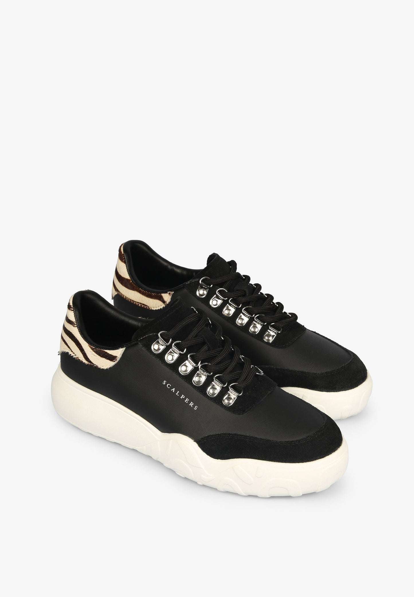 SNEAKERS SUELA ESPECIAL ANIMAL PRINT