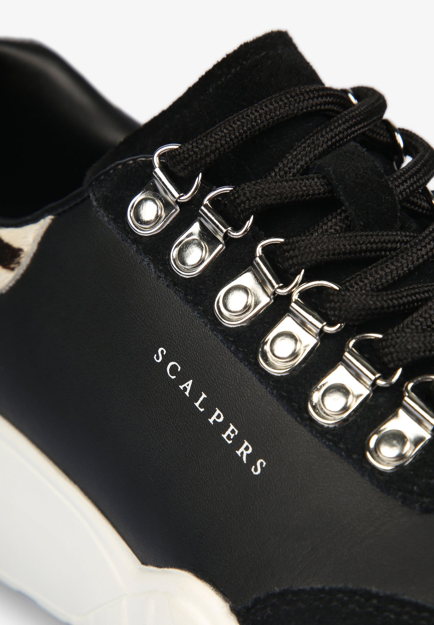 SNEAKERS SUELA ESPECIAL ANIMAL PRINT