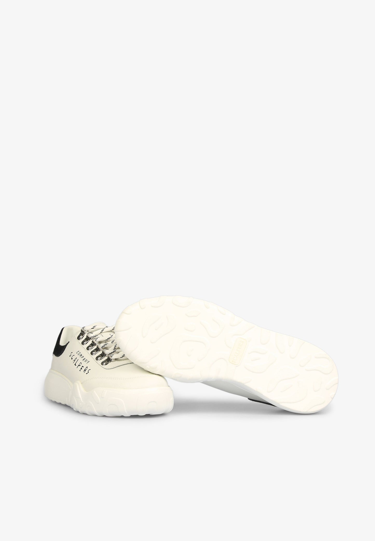 SNEAKERS SUELA ESPECIAL CONTRASTE