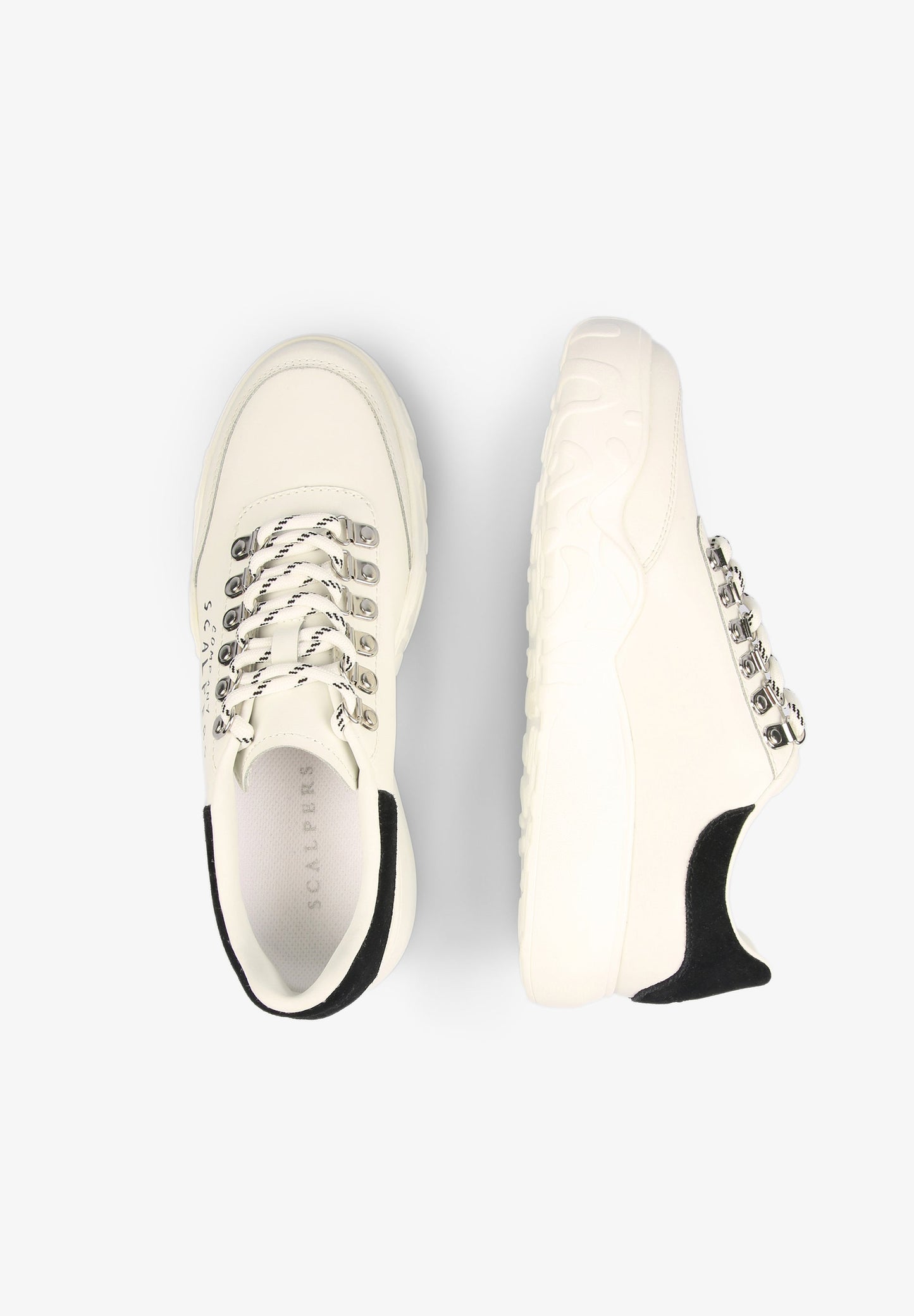 SNEAKERS SUELA ESPECIAL CONTRASTE