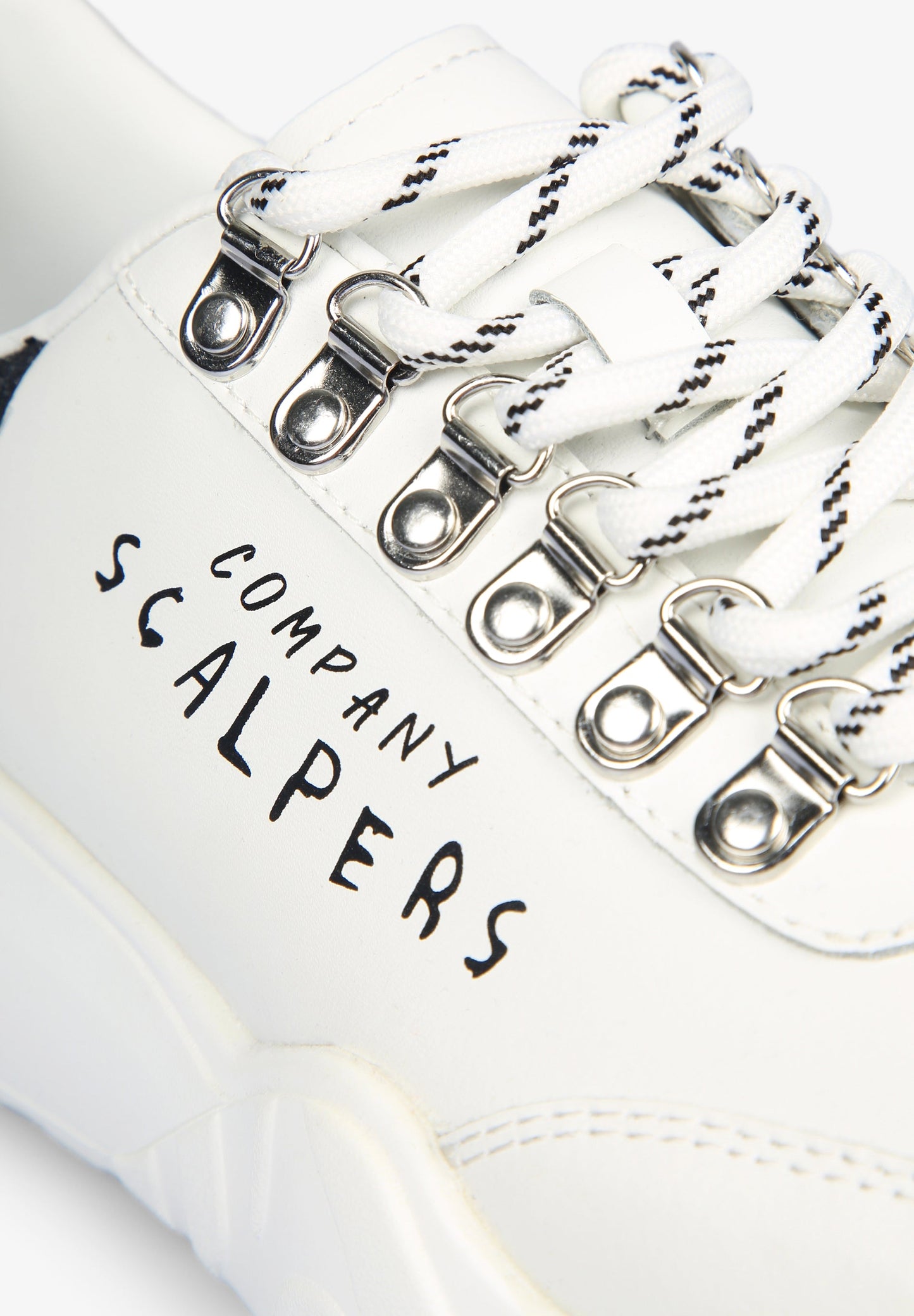 SNEAKERS SUELA ESPECIAL CONTRASTE