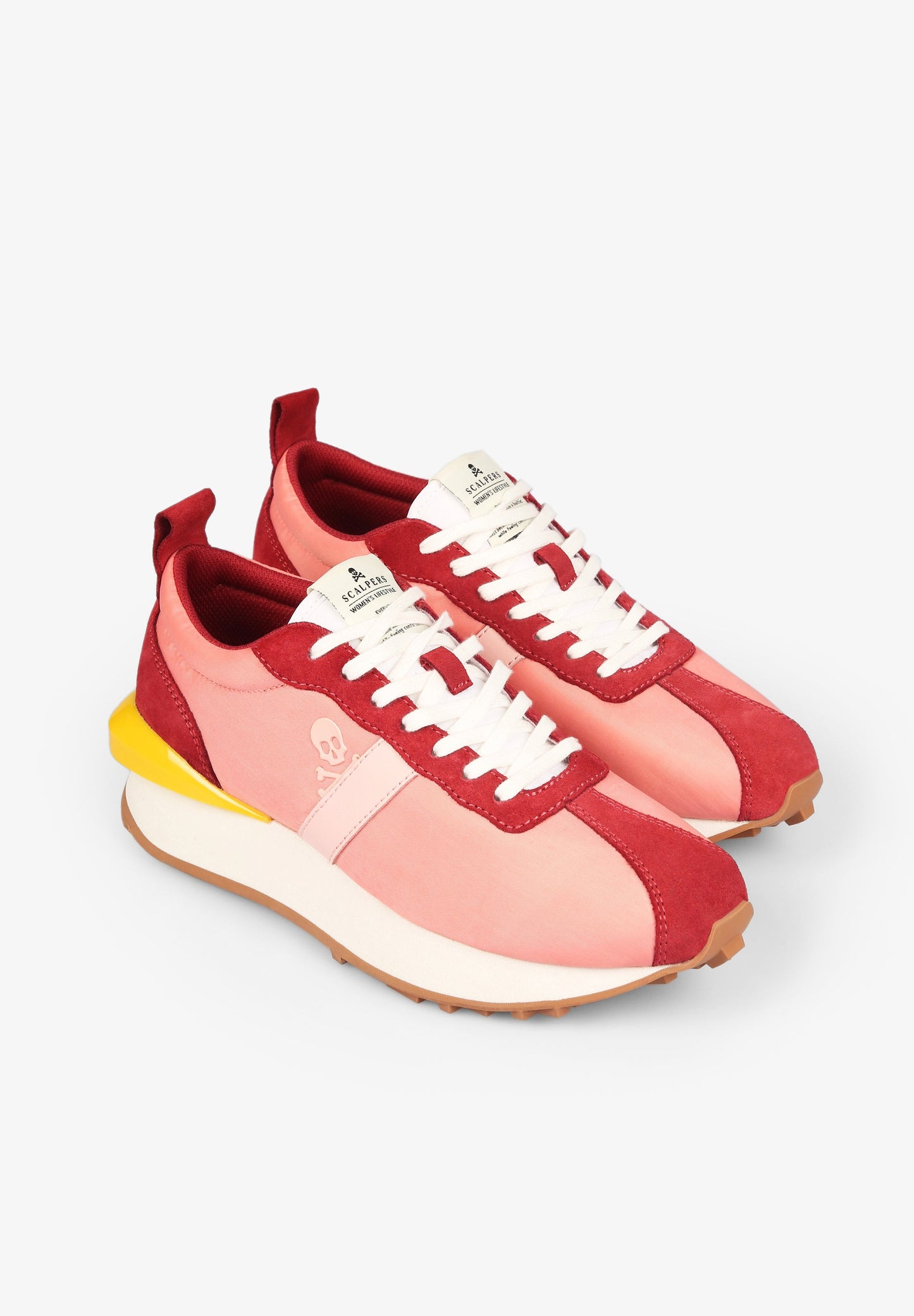 SNEAKERS ESTABILIZADOR PRONUNCIADO