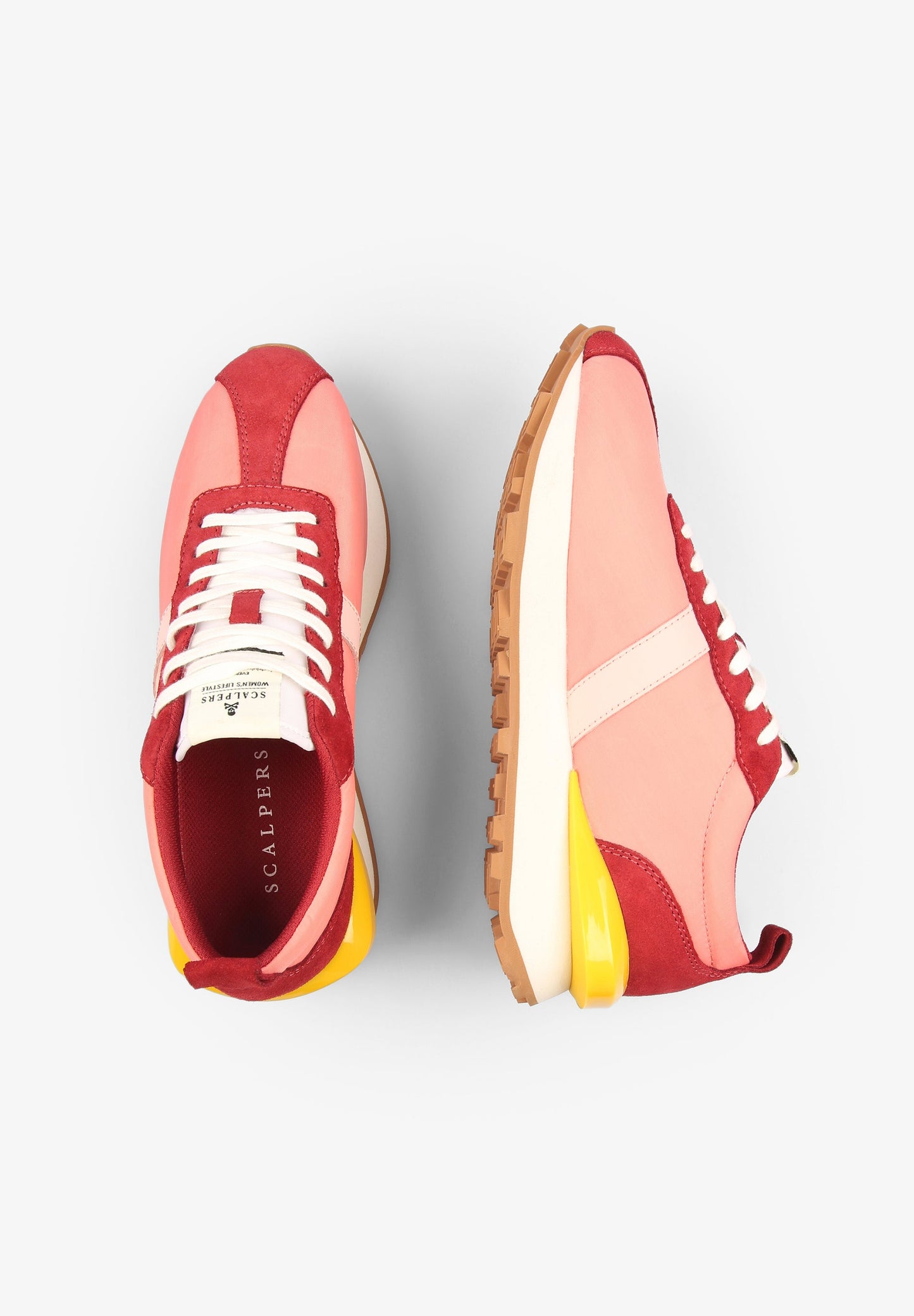 SNEAKERS ESTABILIZADOR PRONUNCIADO