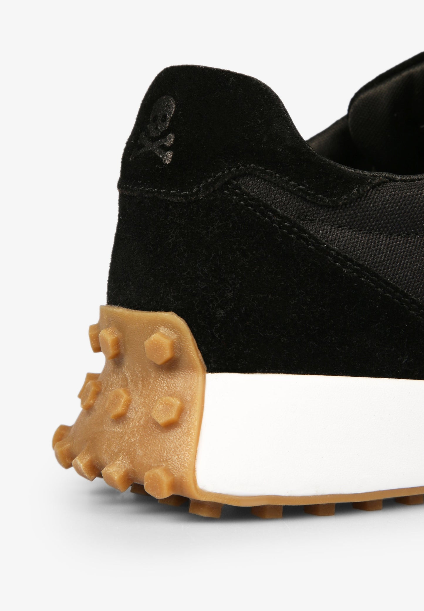 SNEAKERS CALAVERA CONTRASTE