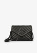 BOLSO PIEL BANDOLERA ACOLCHADO