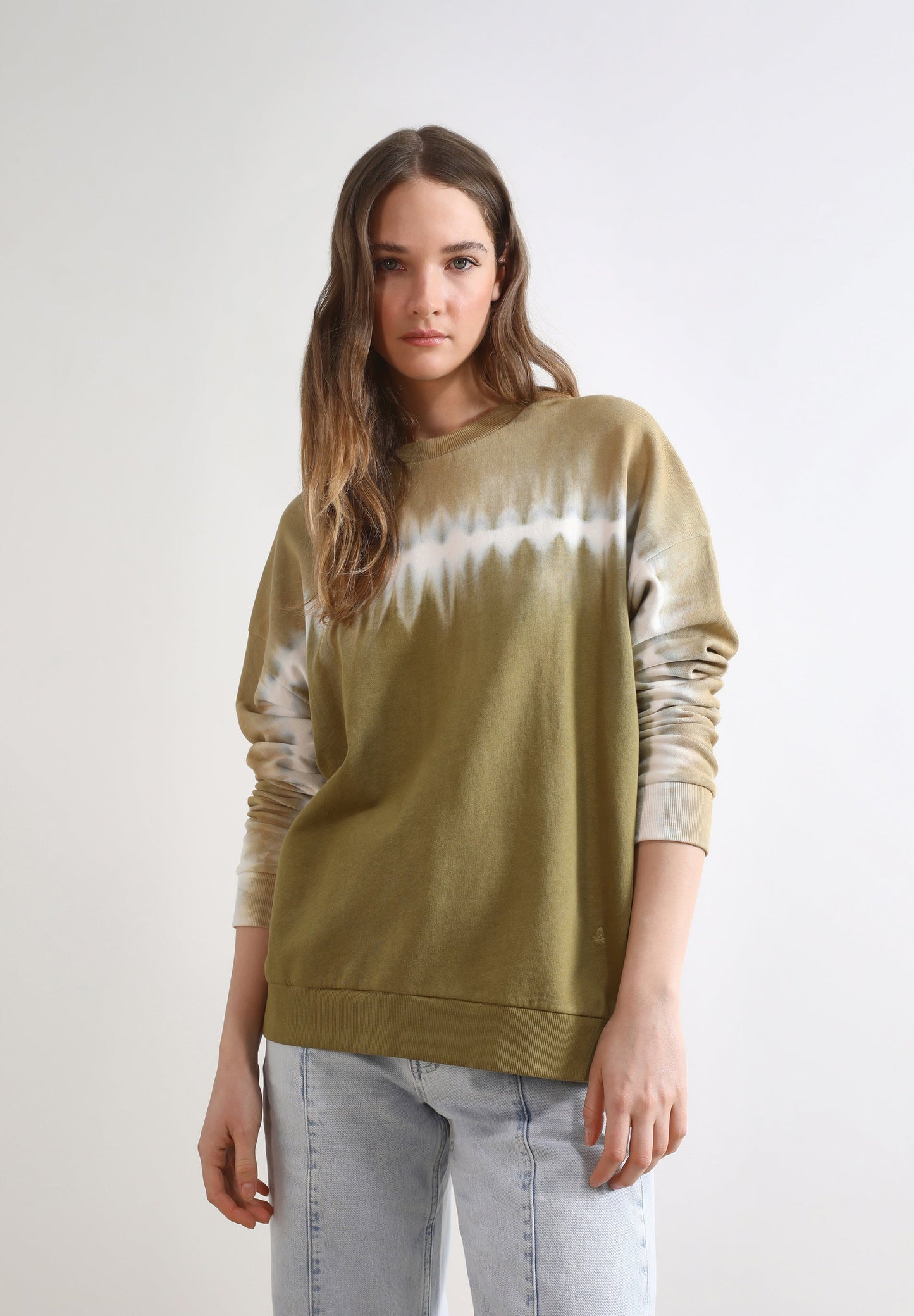 SUDADERA TIE DYE