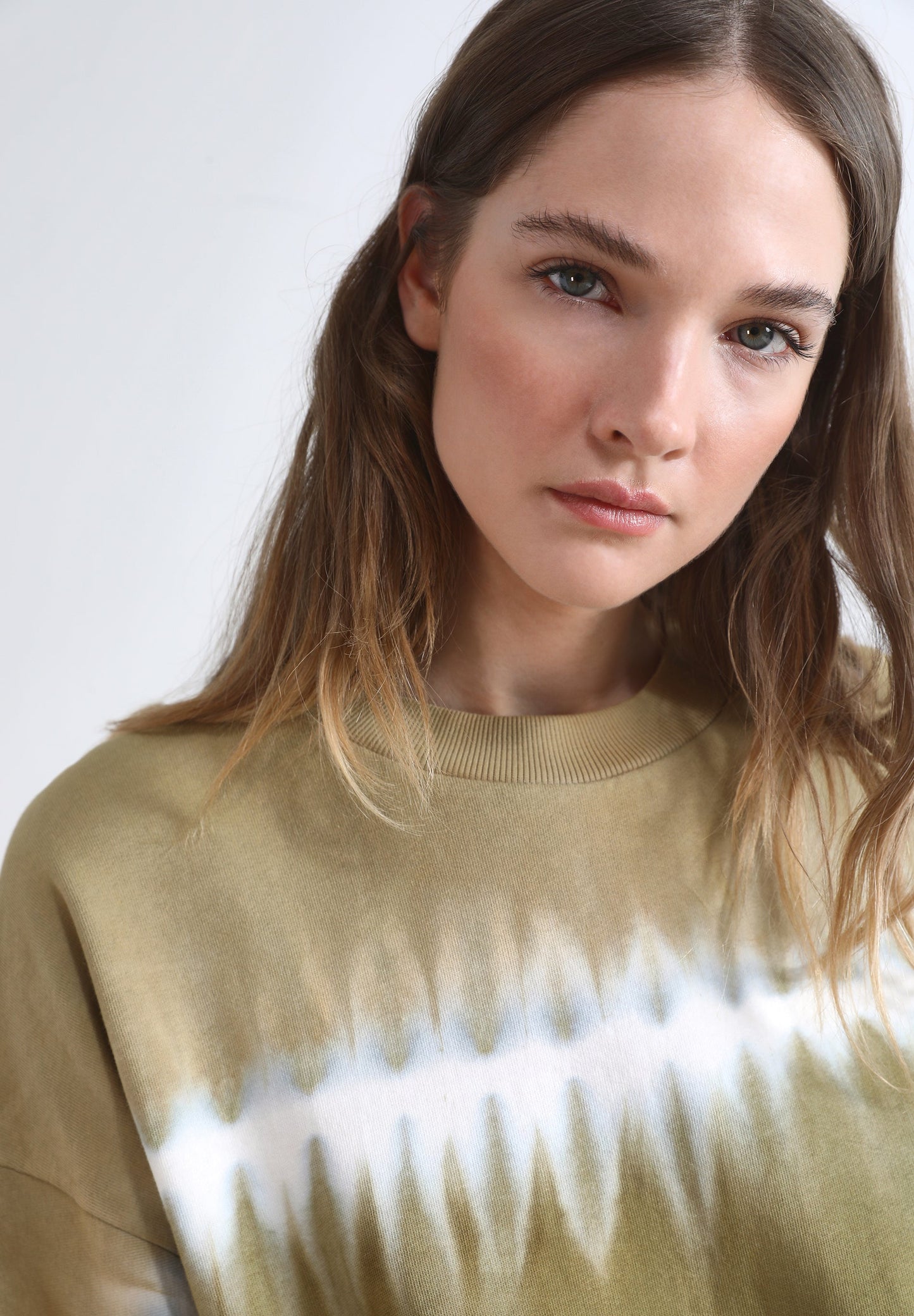 SUDADERA TIE DYE