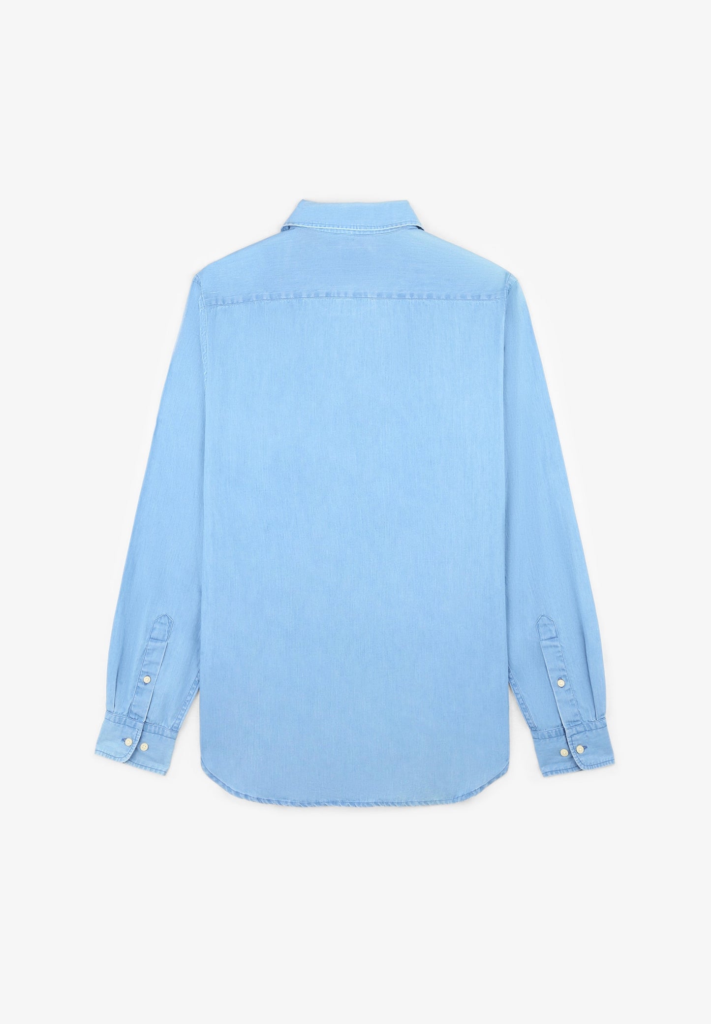 CAMISA DENIM CLÁSICA