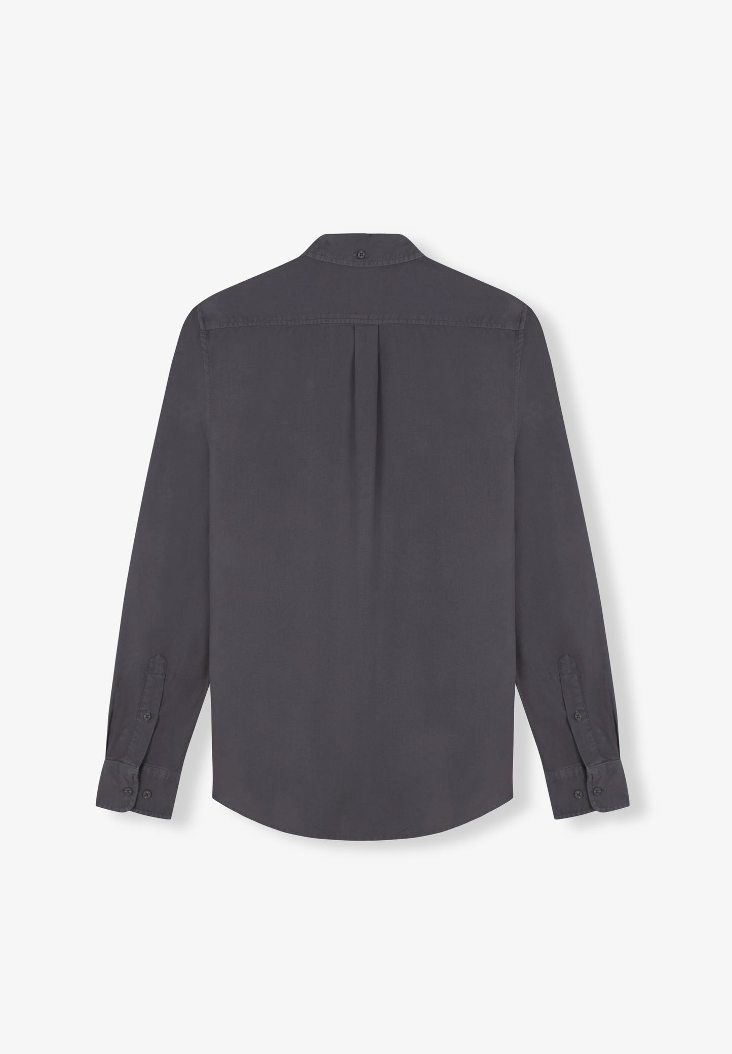 CAMISA BOLSILLO CUELLO BOTONES