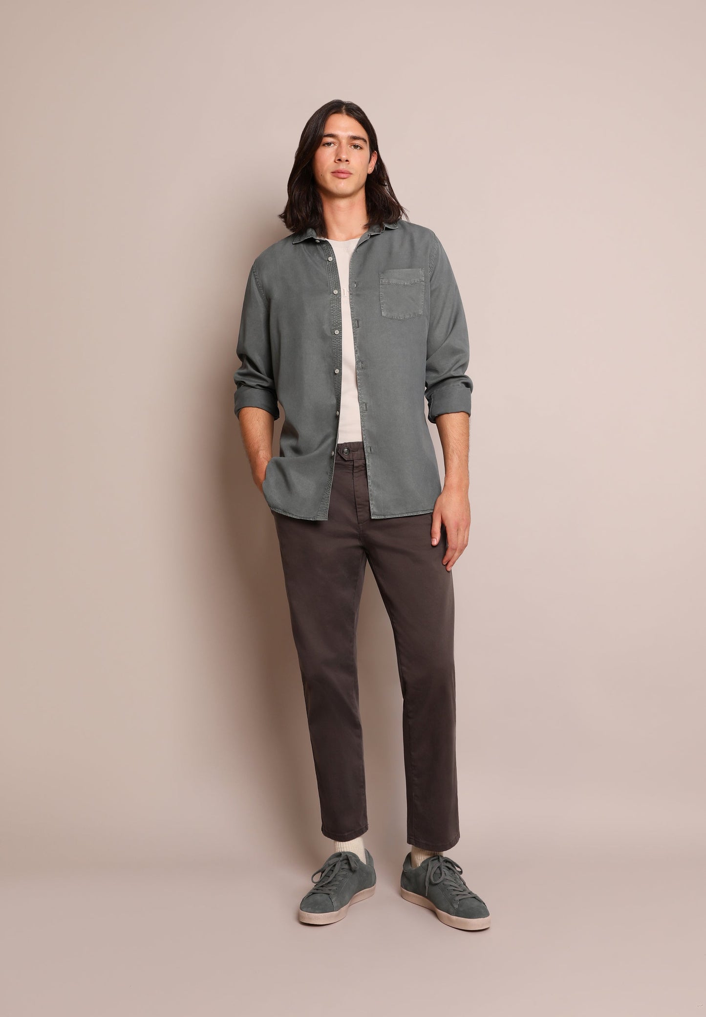 SNEAKERS BAJAS ANTE CALAVERA