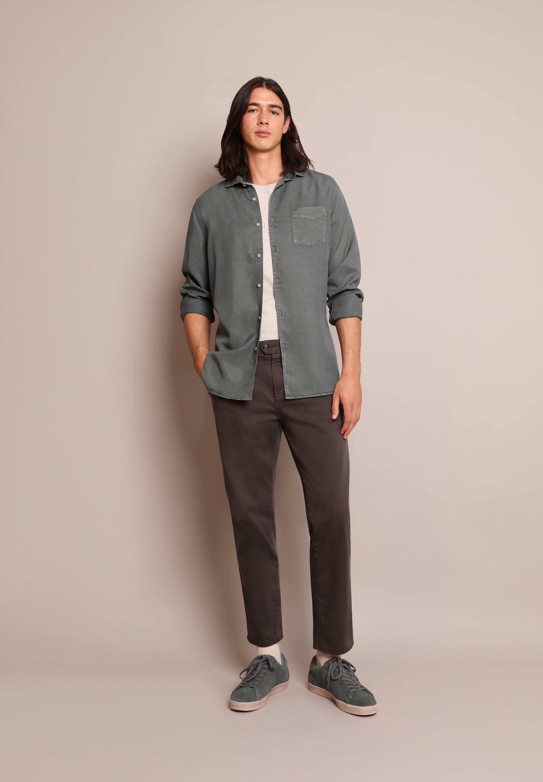 SNEAKERS BAJAS ANTE CALAVERA