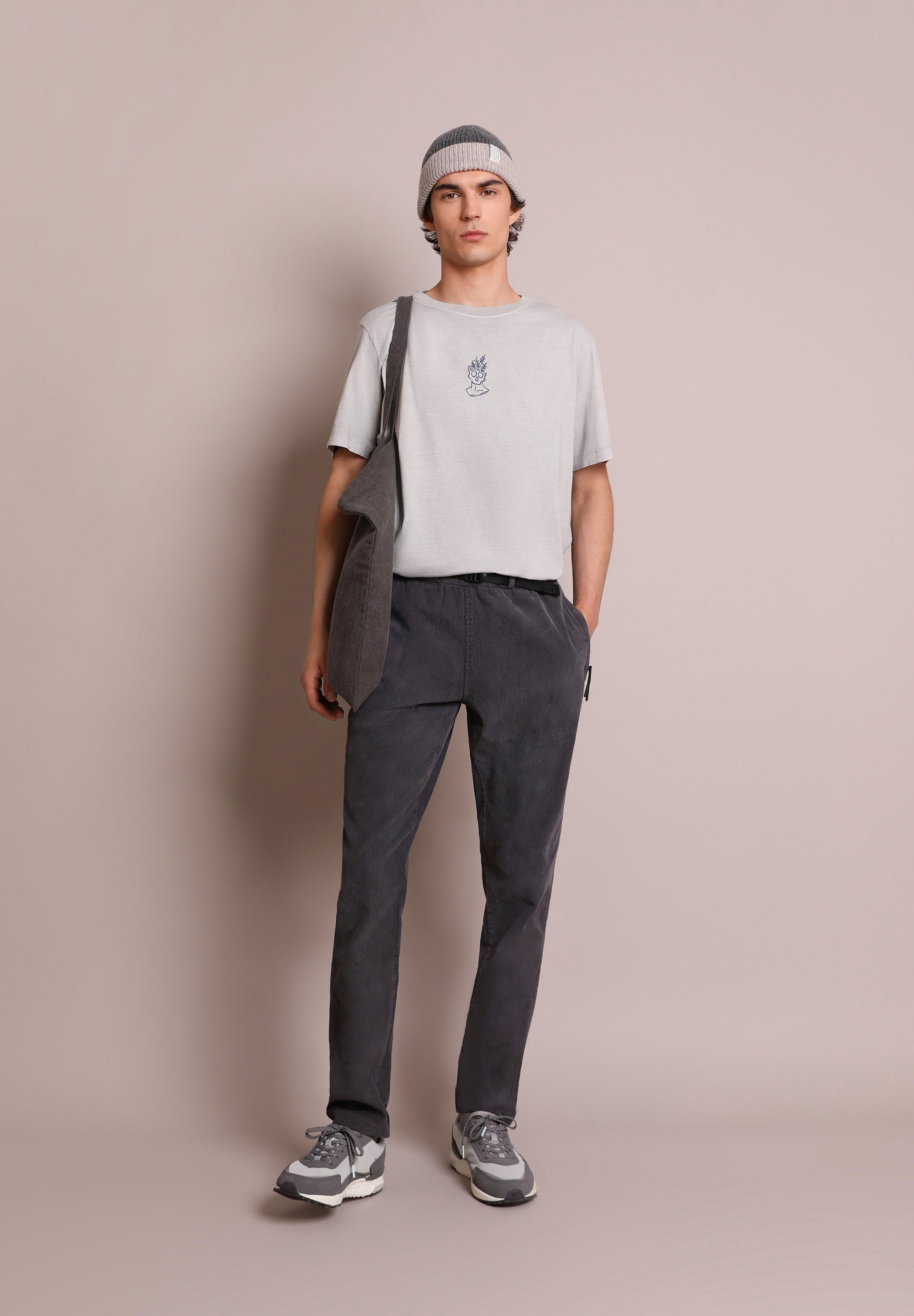 CAMISETA LAVADA PRINT