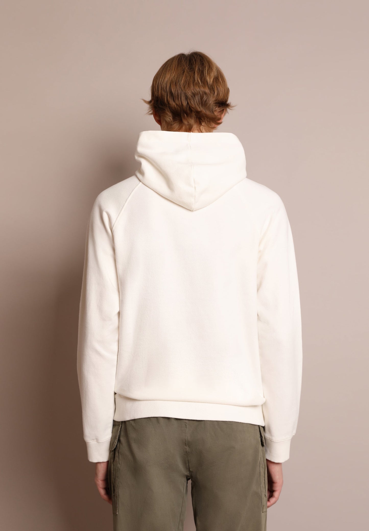 SUDADERA CAPUCHA SNAPS