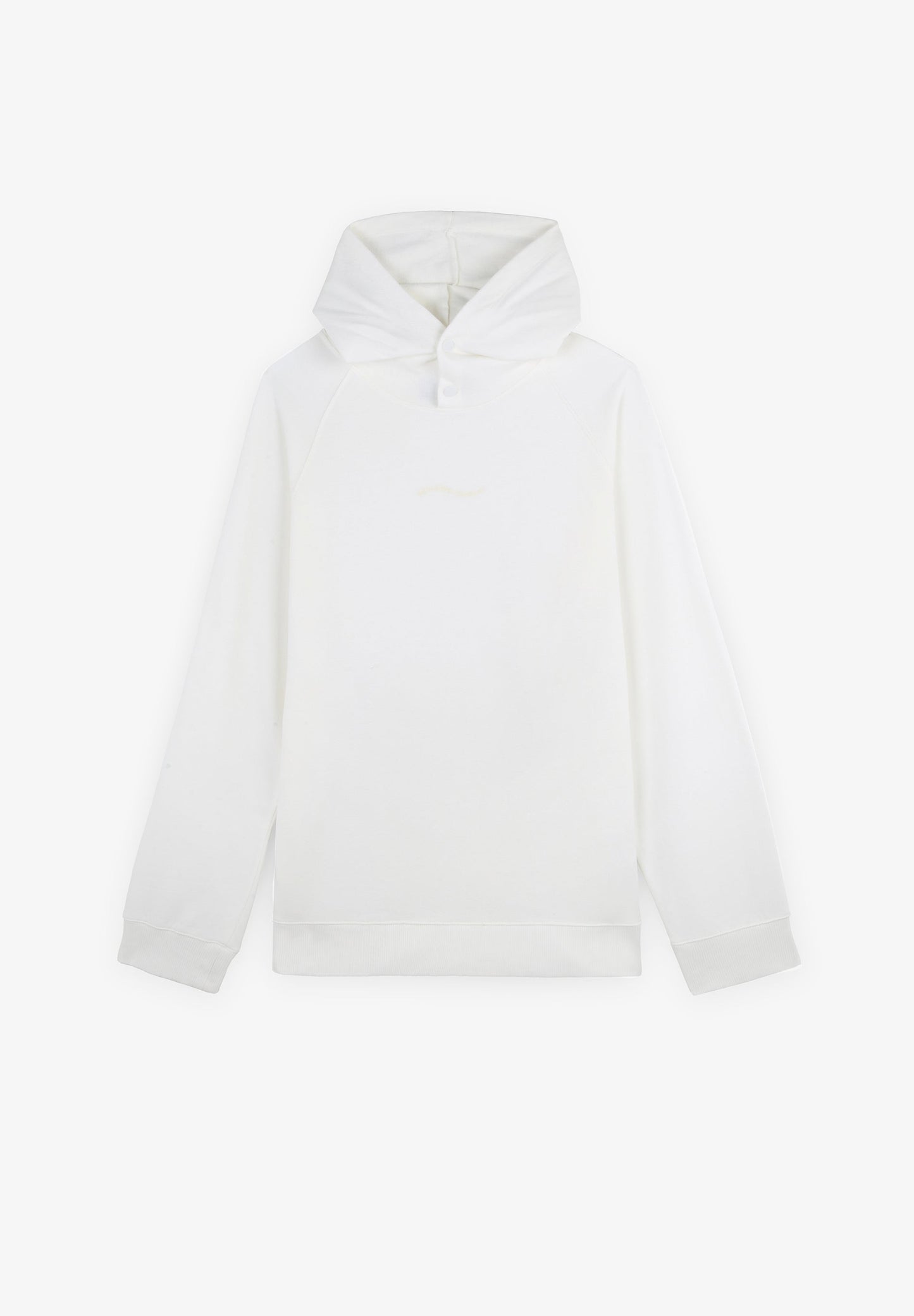 SUDADERA CAPUCHA SNAPS