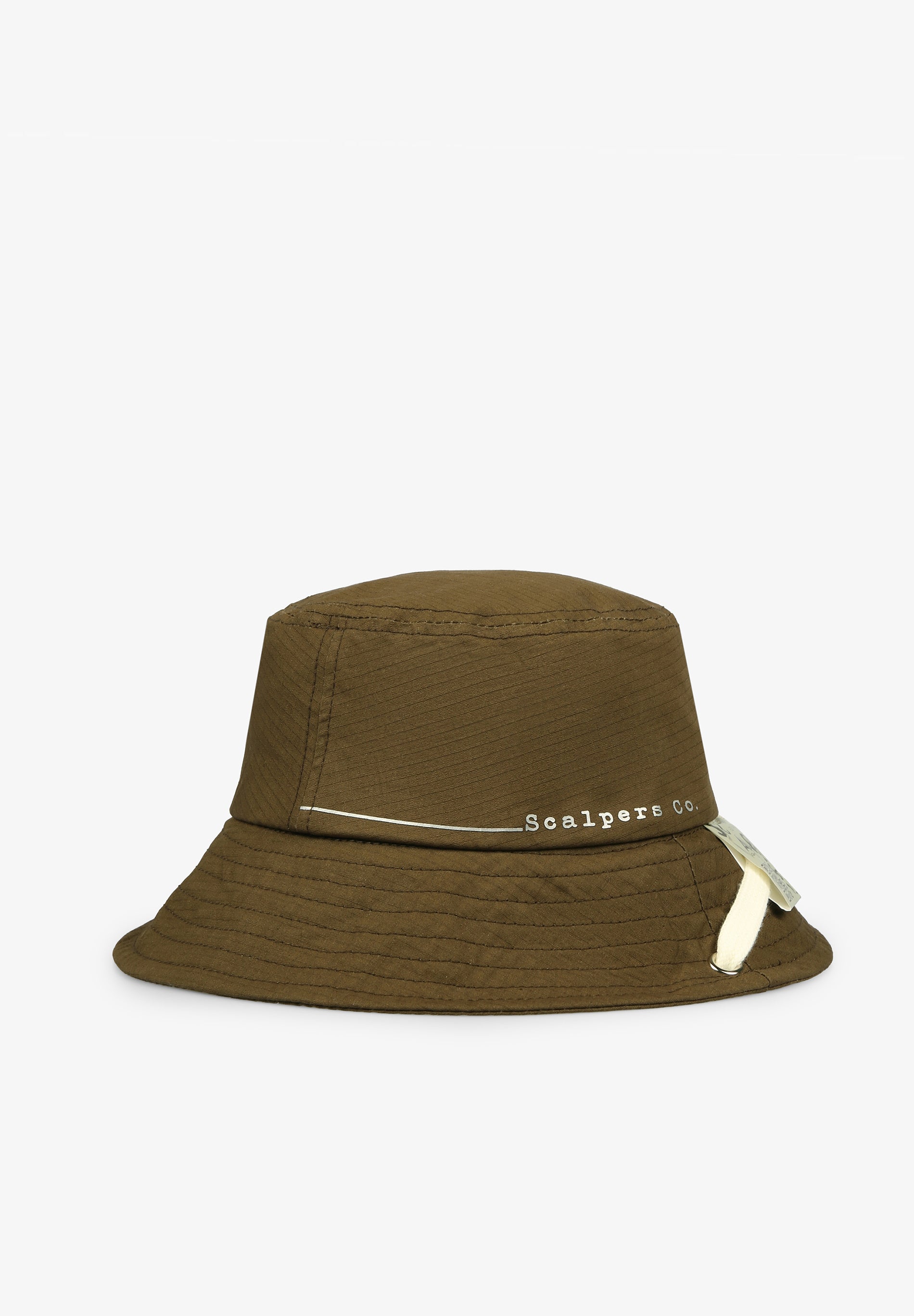 GORRO BUCKET CUERDAS