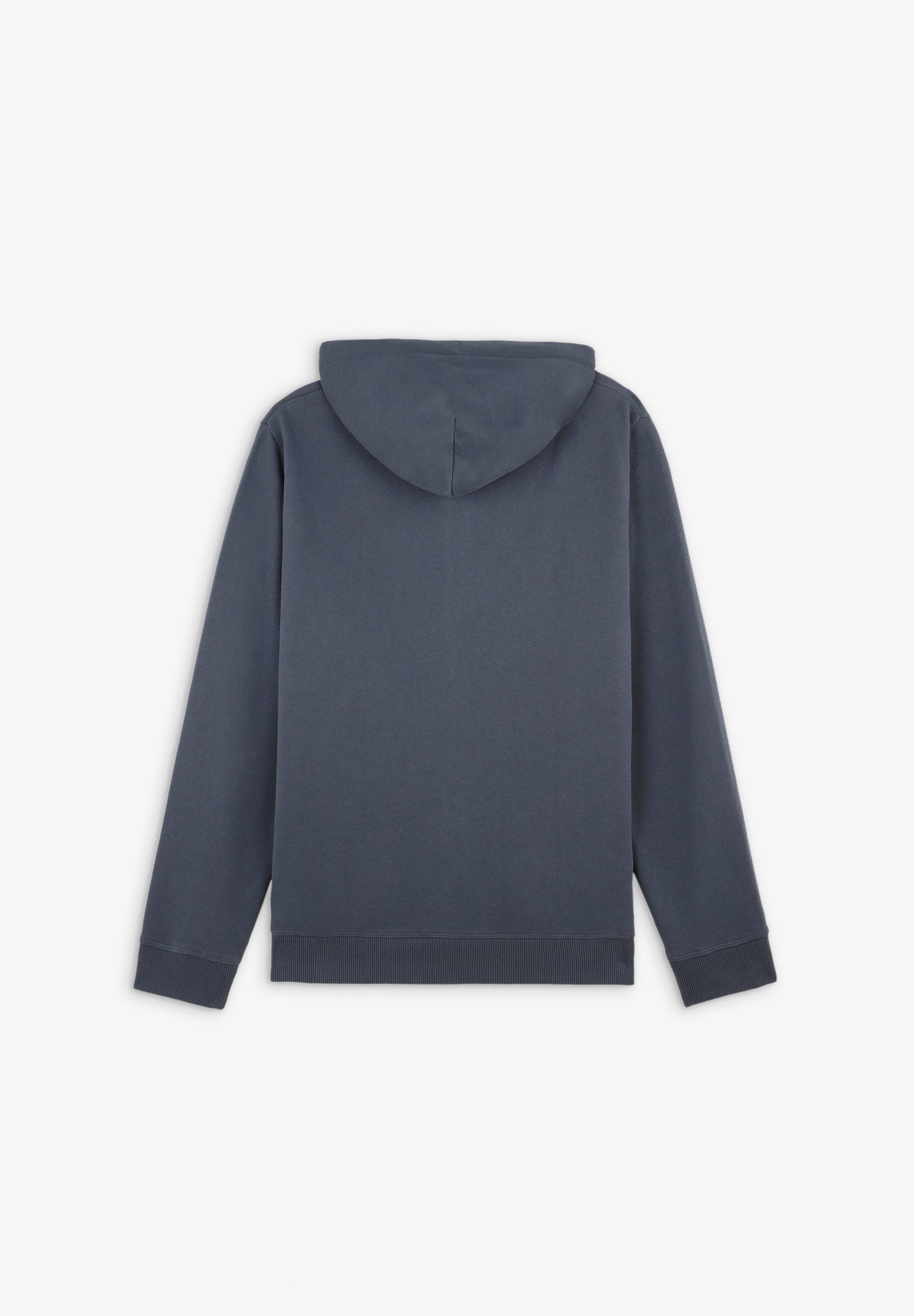 SUDADERA CAPUCHA BORDADA CONTRASTE