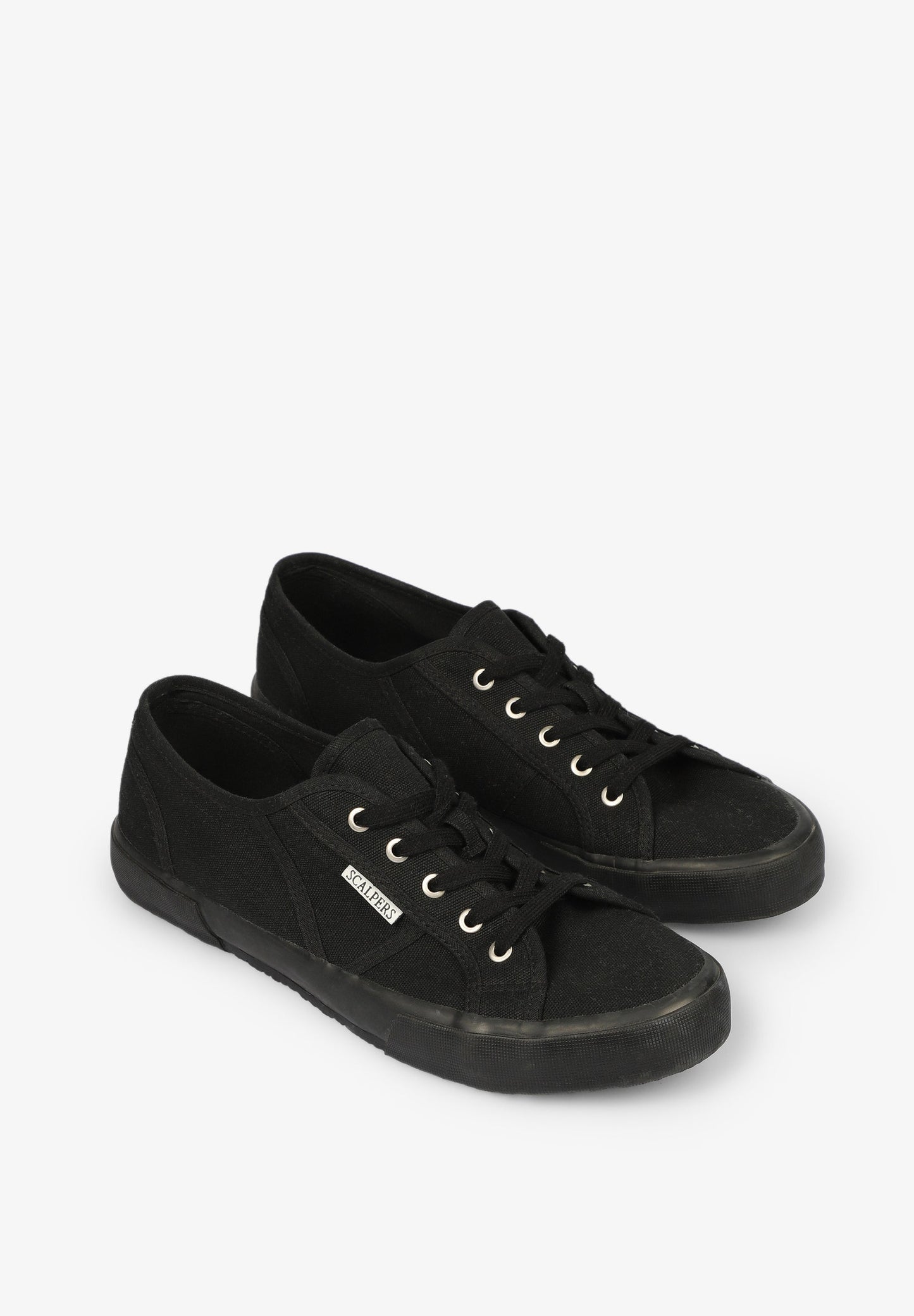 SNEAKERS BAJAS CANVAS