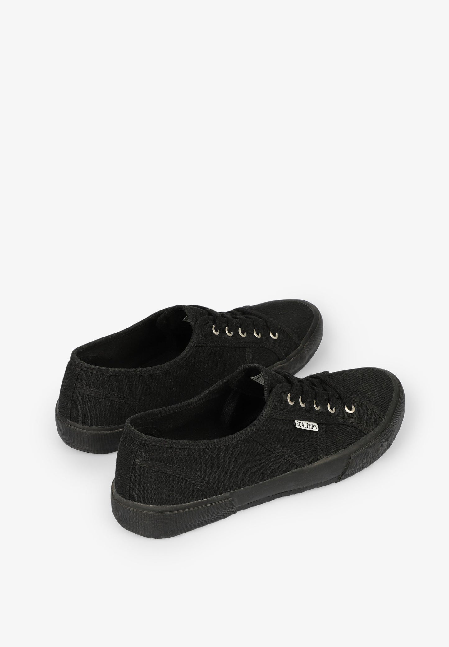 SNEAKERS BAJAS CANVAS