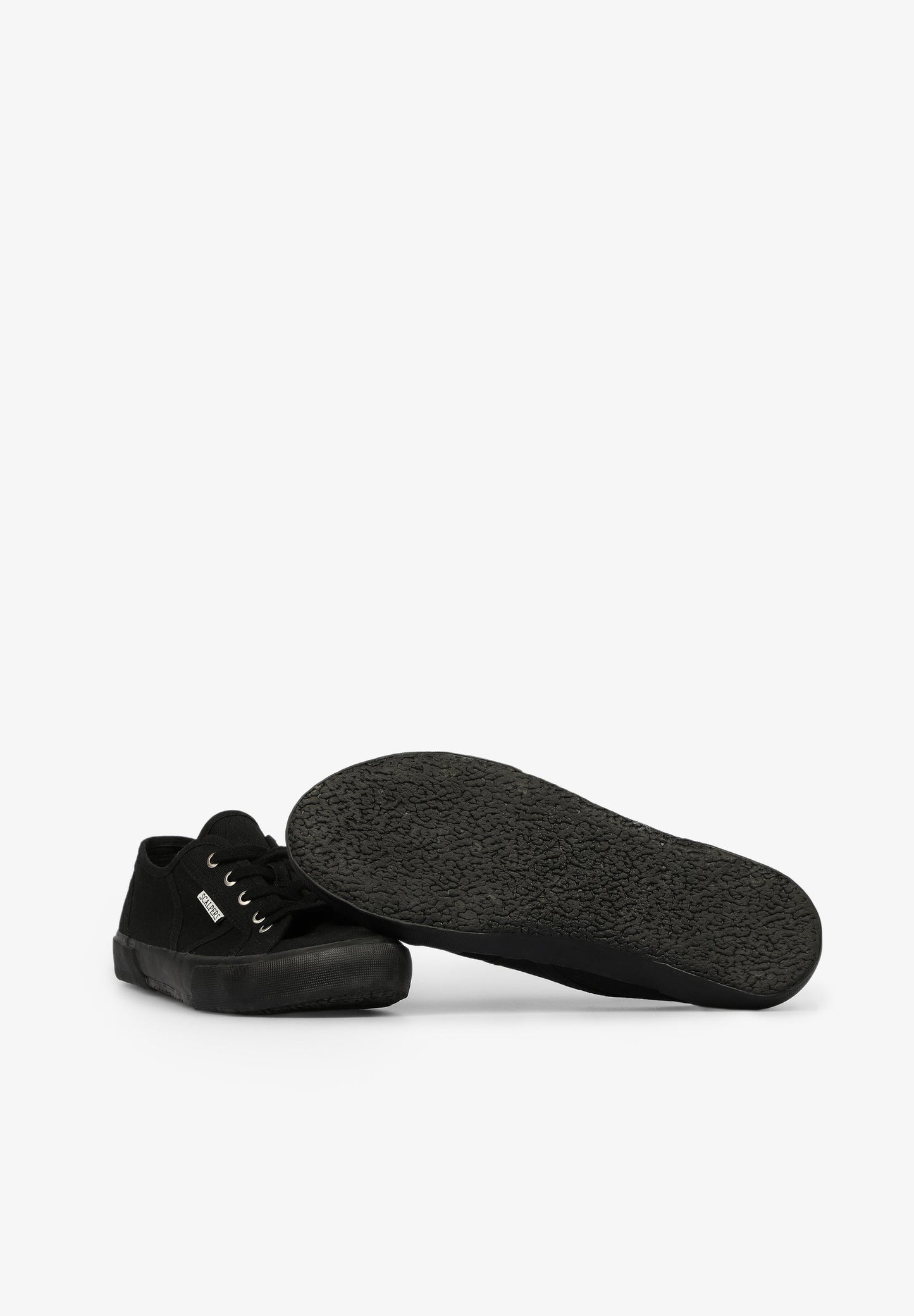 SNEAKERS BAJAS CANVAS