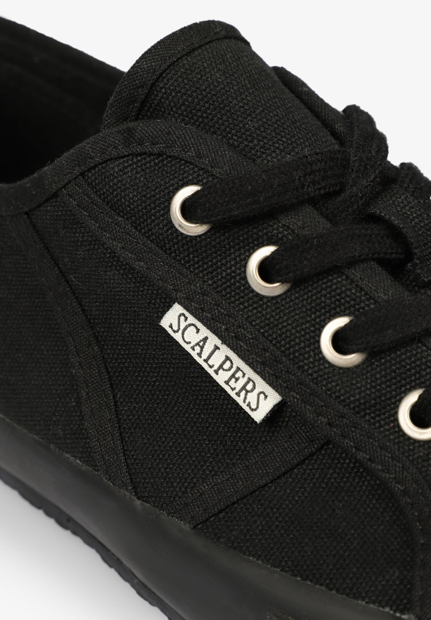 SNEAKERS BAJAS CANVAS