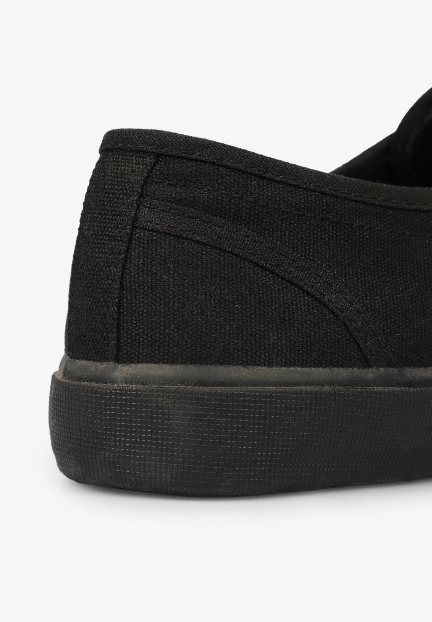 SNEAKERS BAJAS CANVAS