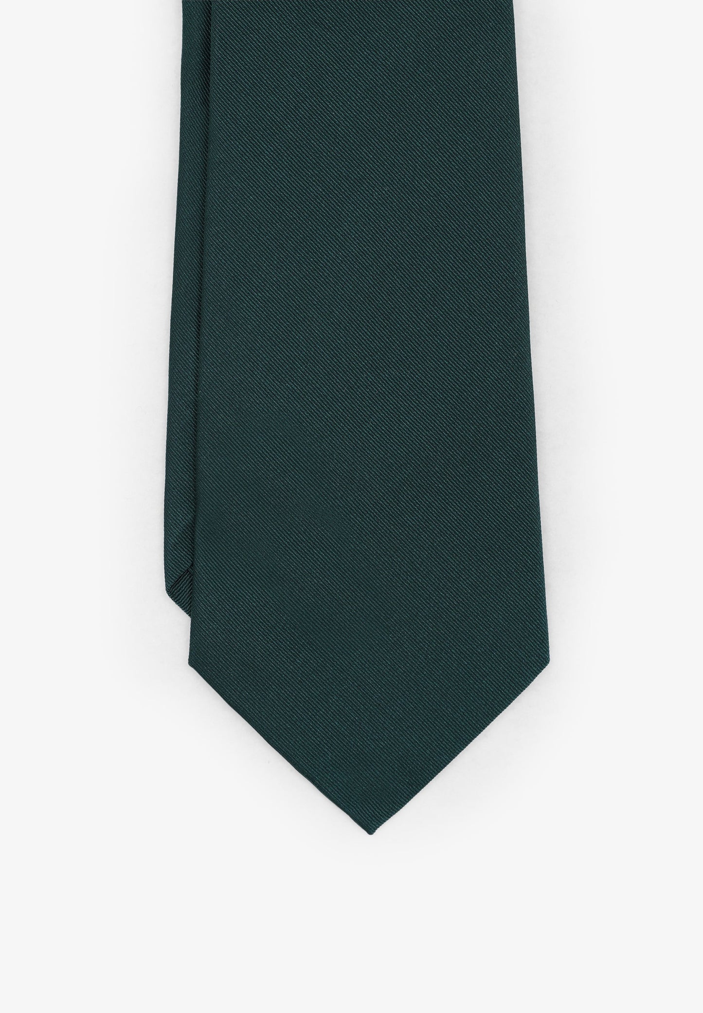 CORBATA 7 PLIEGUES LISA
