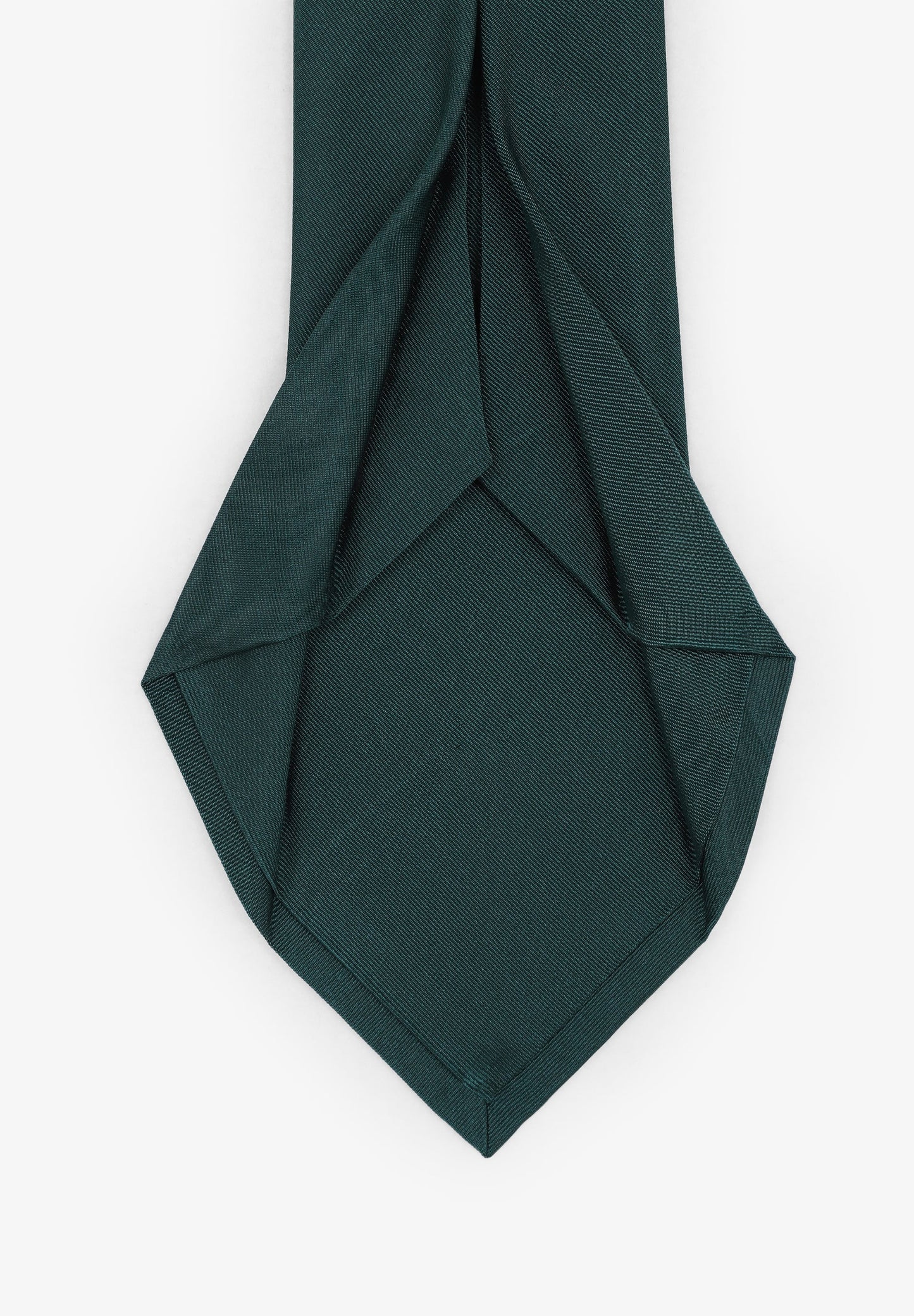 CORBATA 7 PLIEGUES LISA