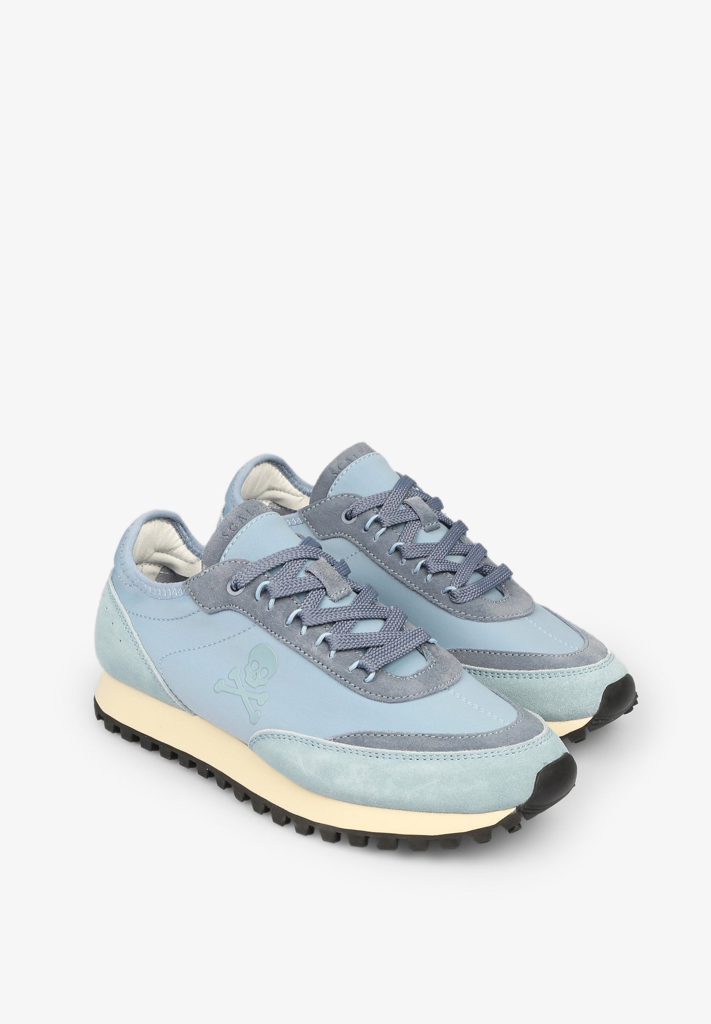 SNEAKERS SERRAJE NYLON CALAVERA