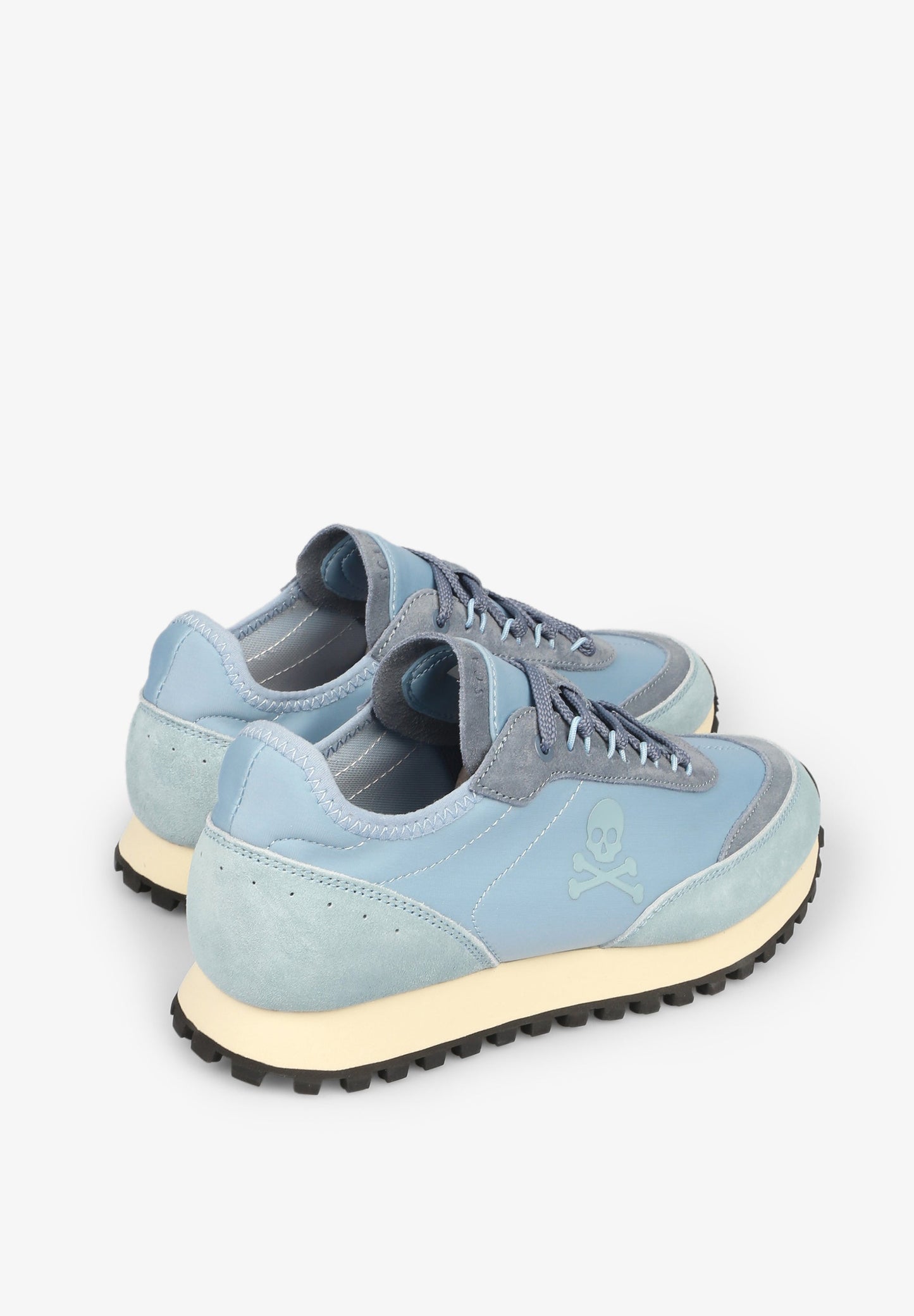 SNEAKERS SERRAJE NYLON CALAVERA