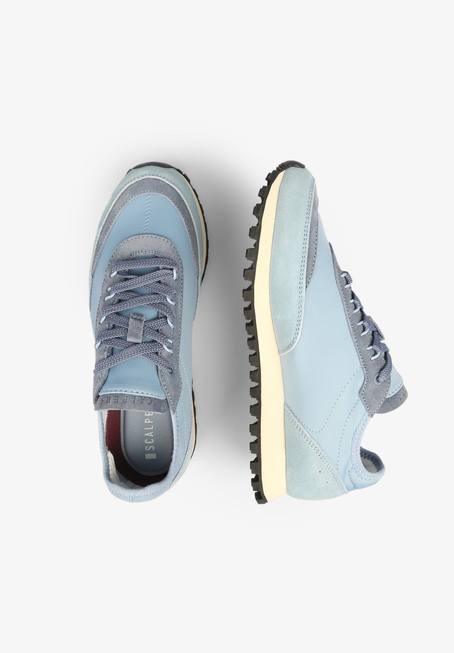 SNEAKERS SERRAJE NYLON CALAVERA