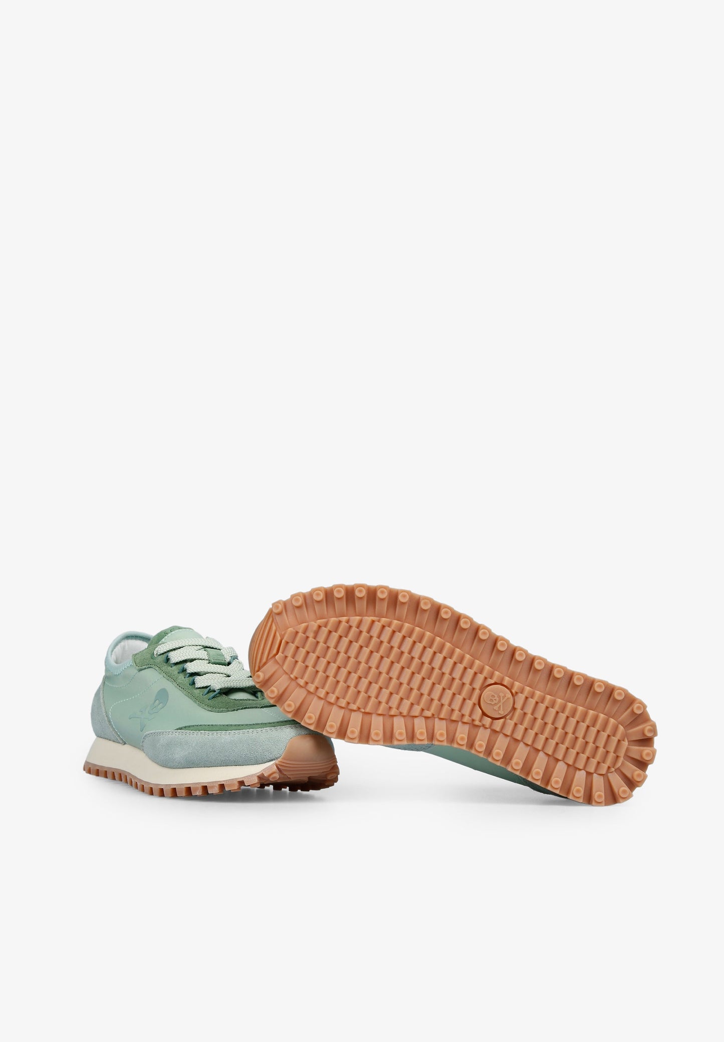 SNEAKERS SERRAJE NYLON CALAVERA