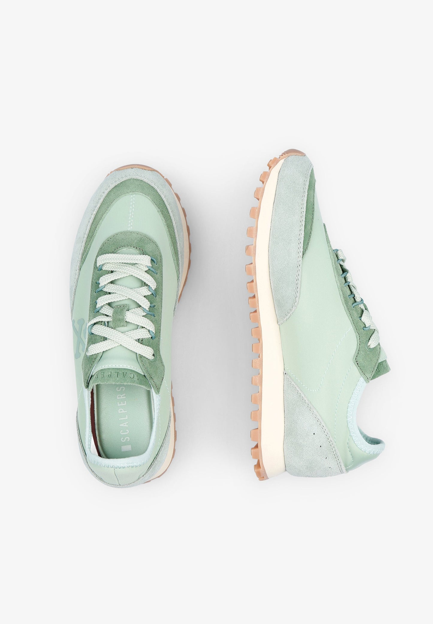 SNEAKERS SERRAJE NYLON CALAVERA