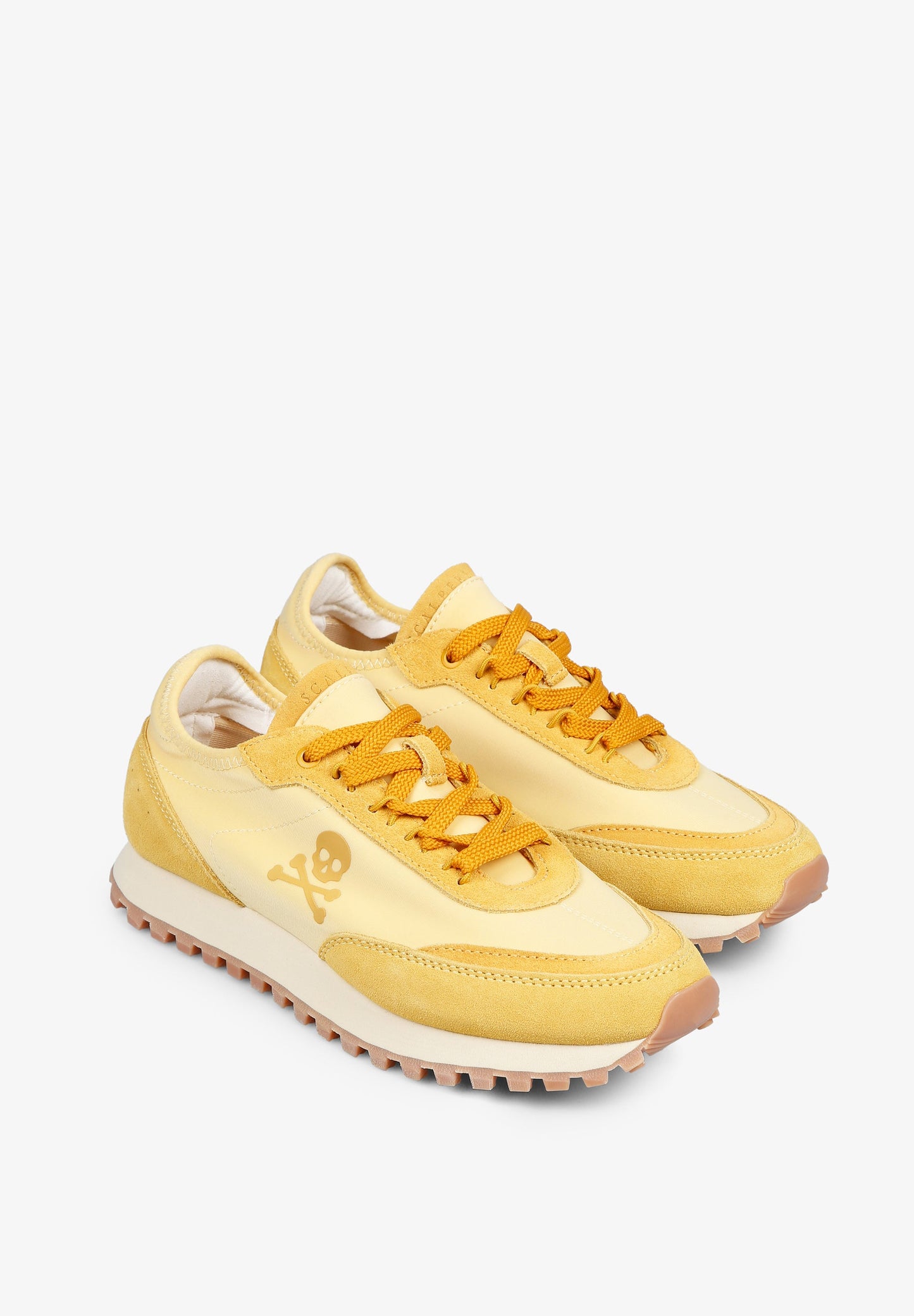 SNEAKERS SERRAJE NYLON CALAVERA