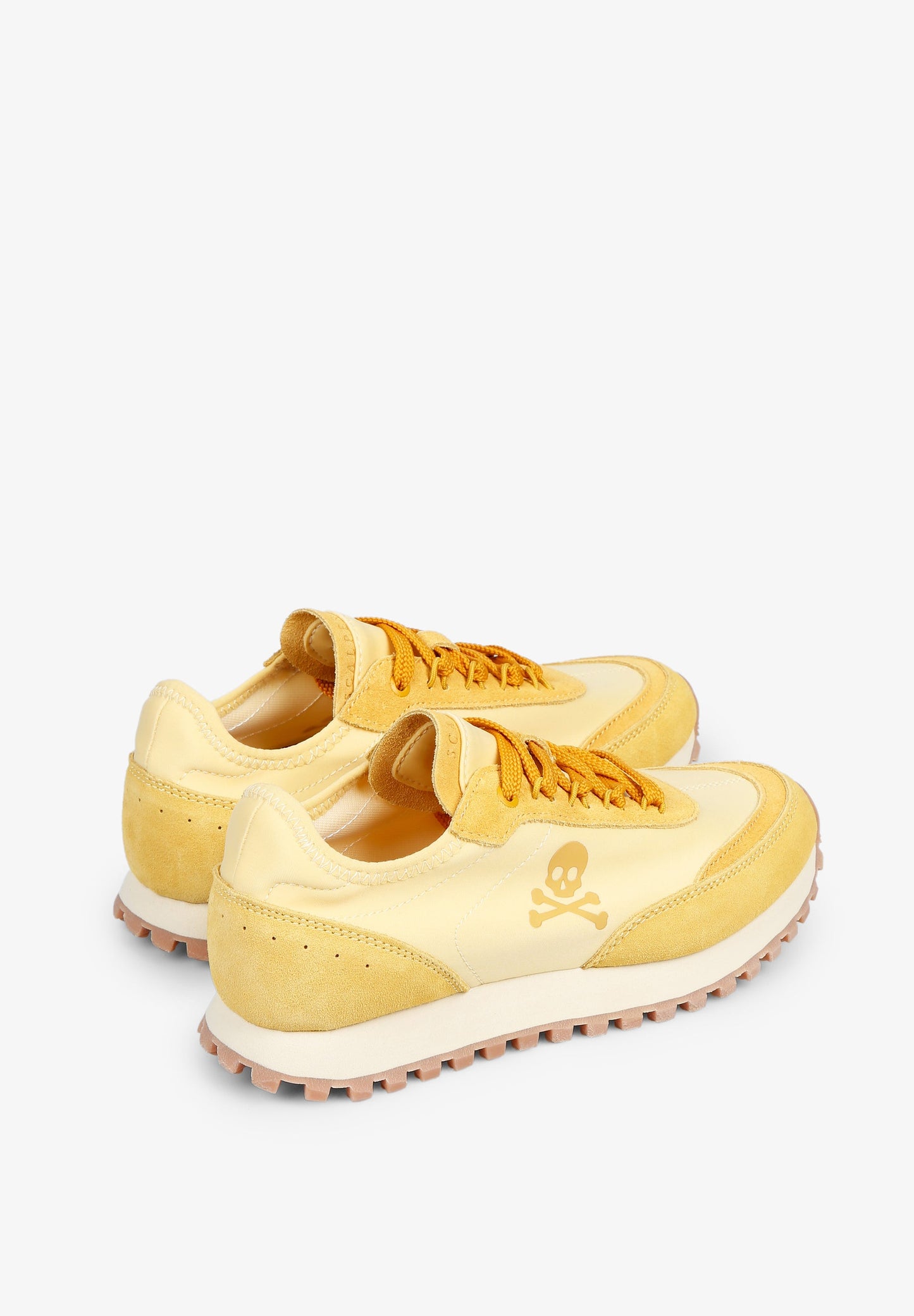 SNEAKERS SERRAJE NYLON CALAVERA